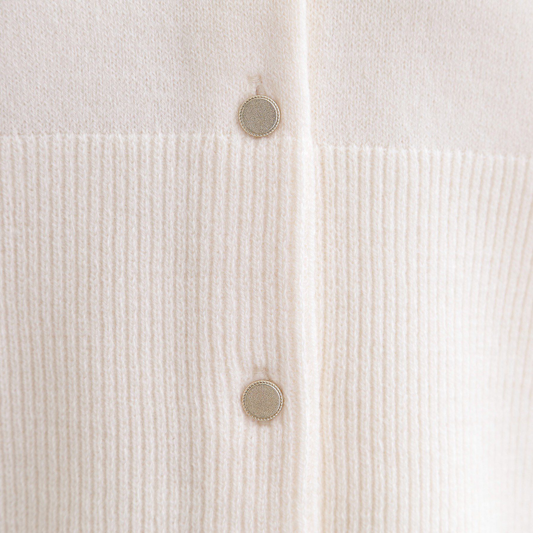 grove「【毛玉軽減／洗える】編地切替カーディガン」|カーディガン|