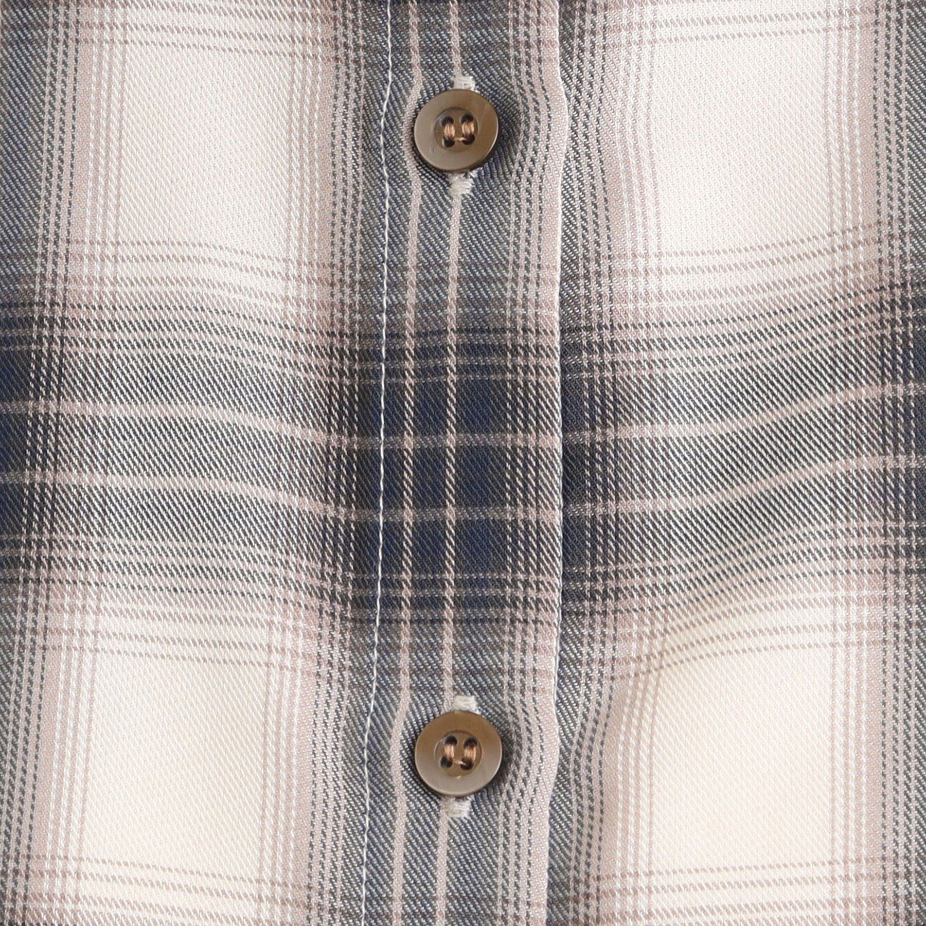 grove「今の季節にちょうどいい　オンブレーチェックシャツ」|シャツ・ブラウス|