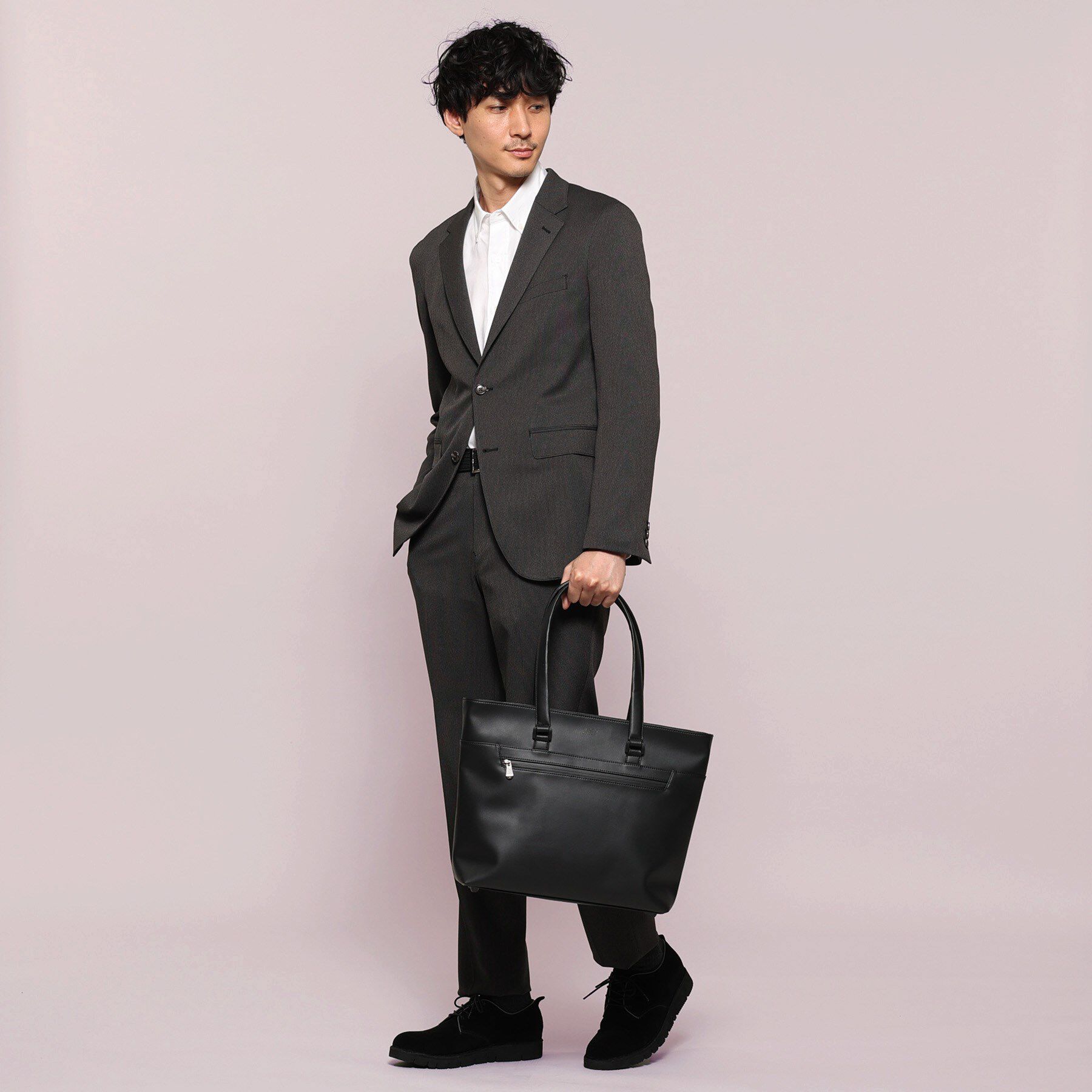 TAKEO KIKUCHI「【撥水】ライトウェイト トートバッグ」|トートバッグ|