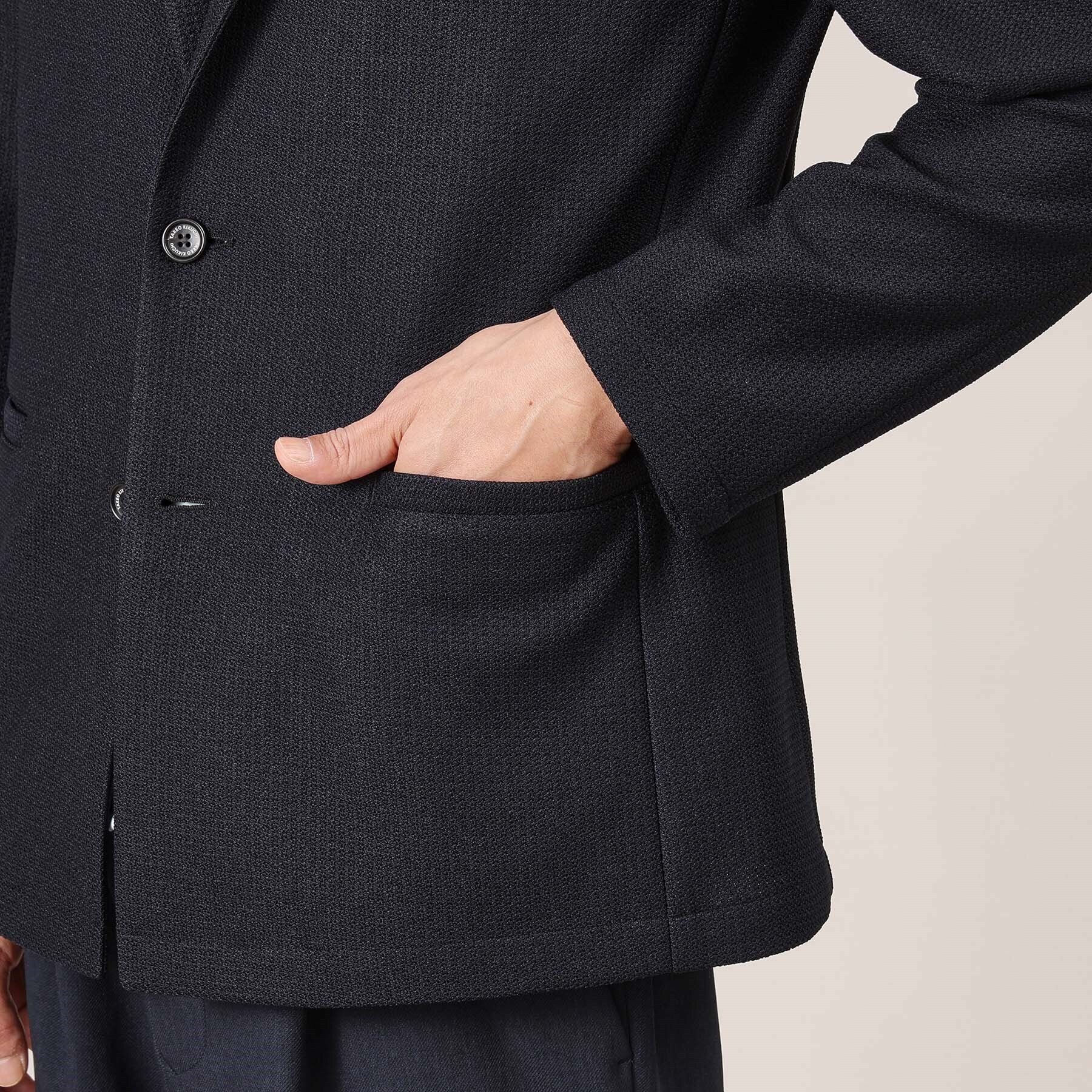 TAKEO KIKUCHI「【軽羽織】尾州ラッセル ジャケット」|テーラードジャケット|