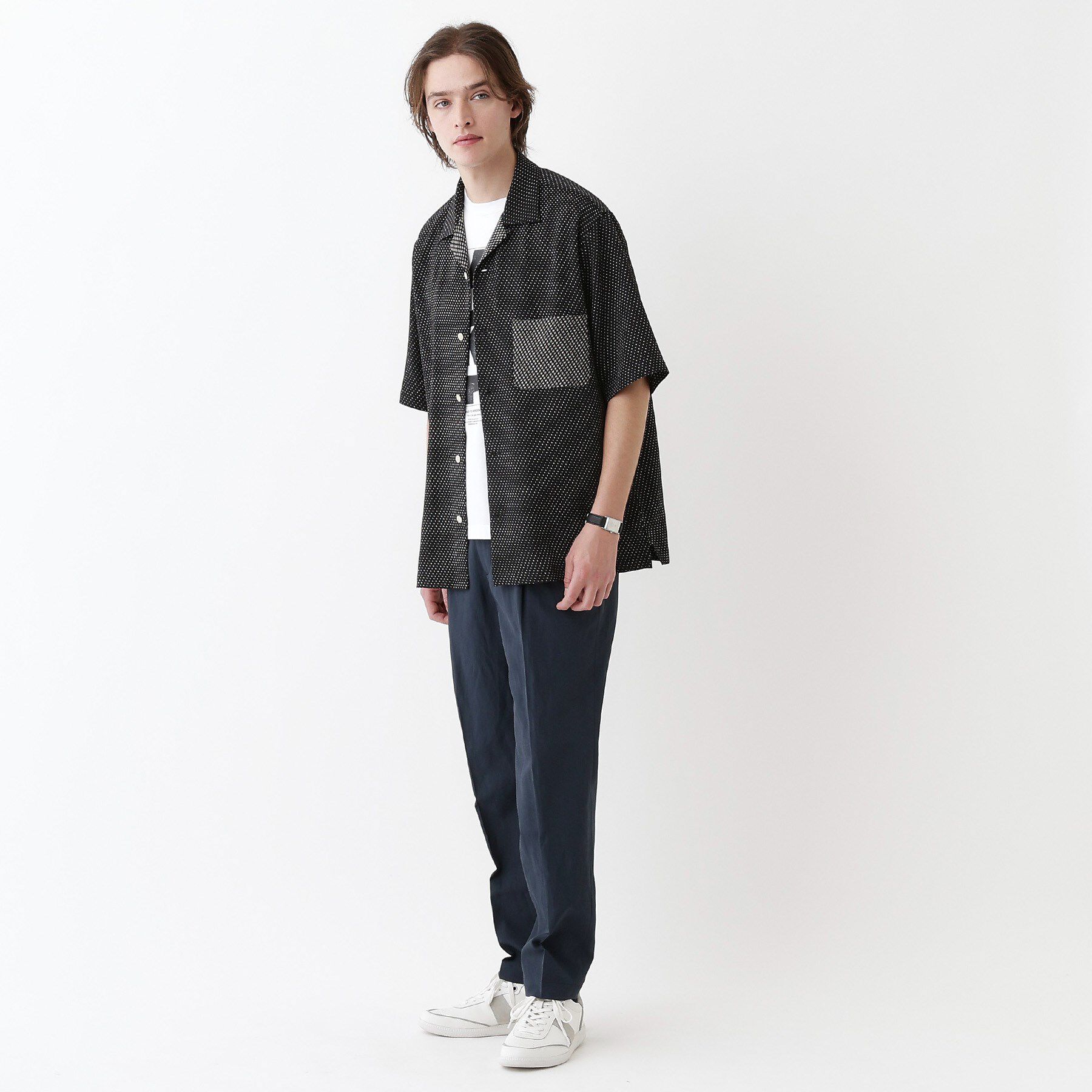 TAKEO KIKUCHI「【THE FLAGSHIP】イージースラックス」|その他|