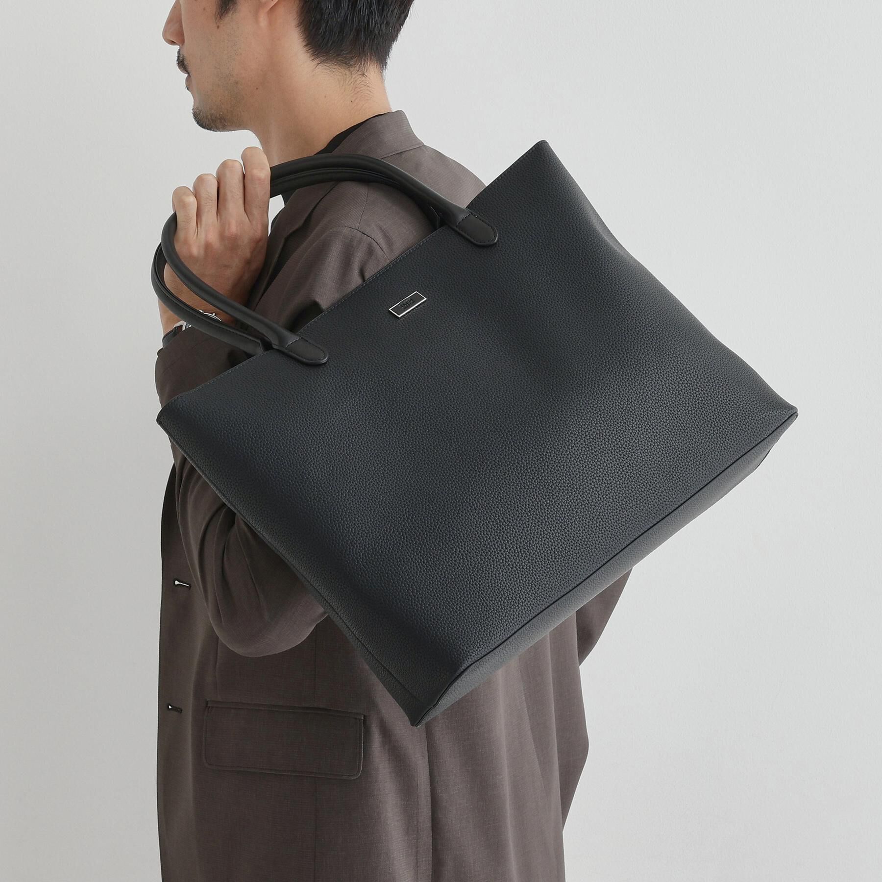 TAKEO KIKUCHI「マイクロファイバートートM」|トートバッグ|