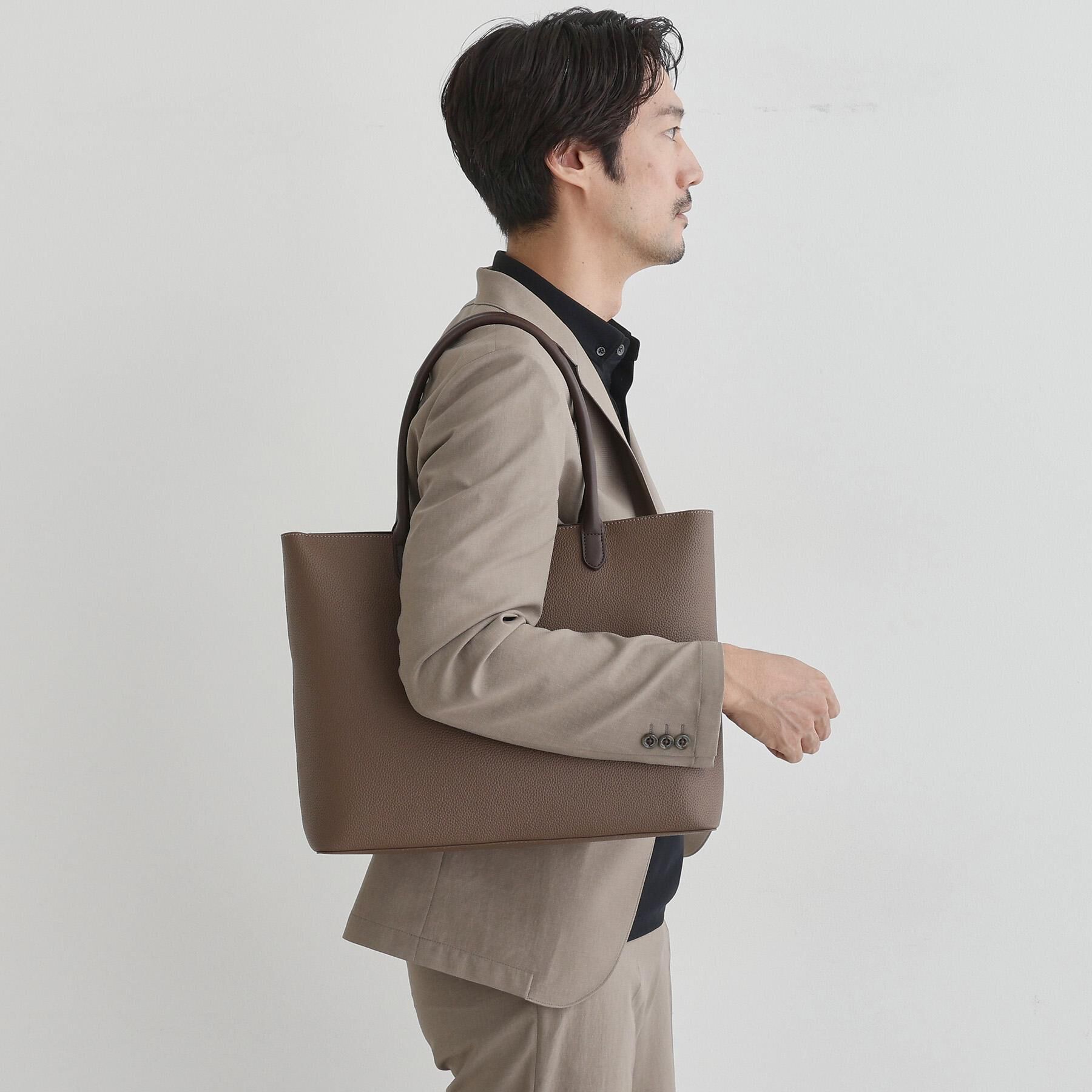 TAKEO KIKUCHI「マイクロファイバートートM」|トートバッグ|