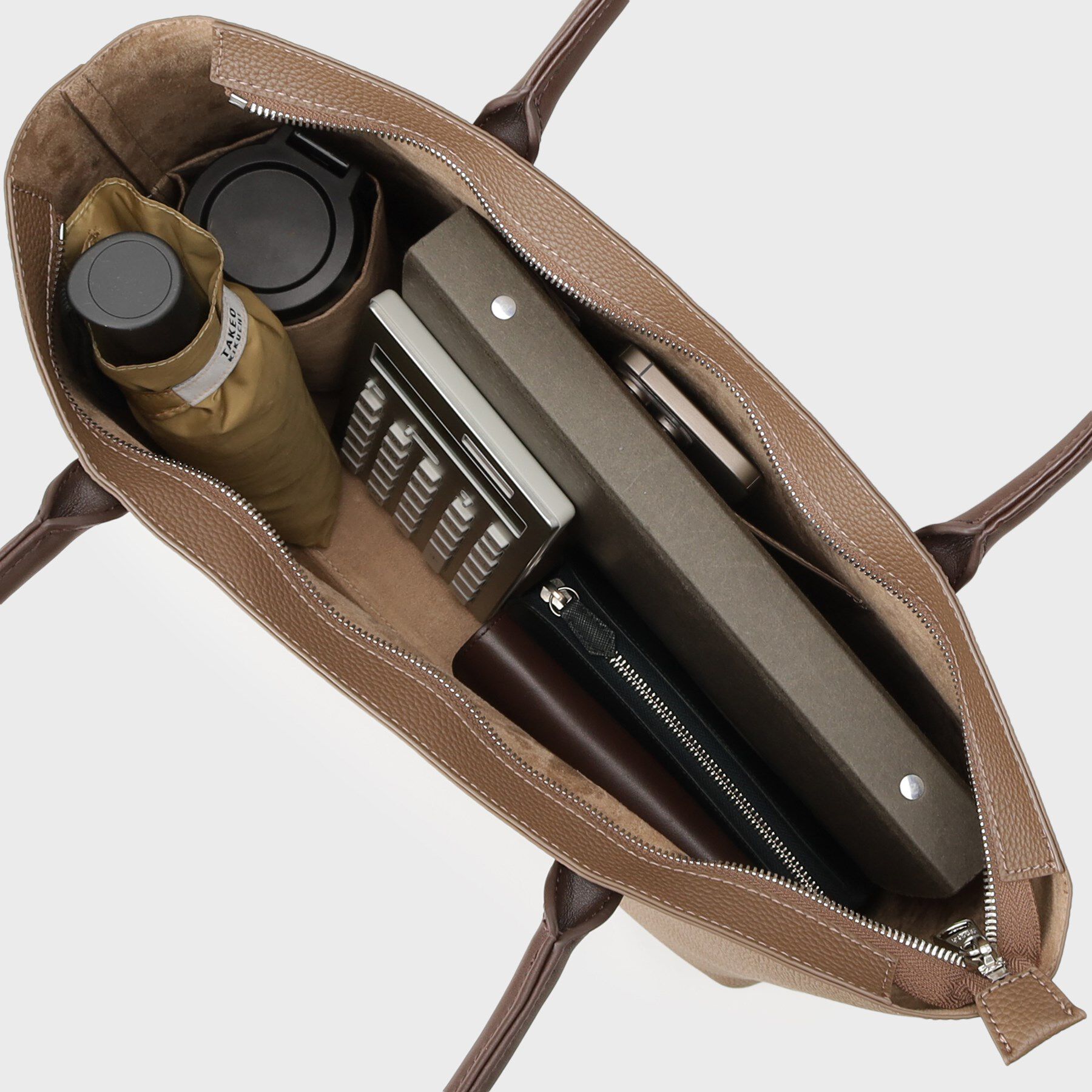 TAKEO KIKUCHI「マイクロファイバートートM」|トートバッグ|