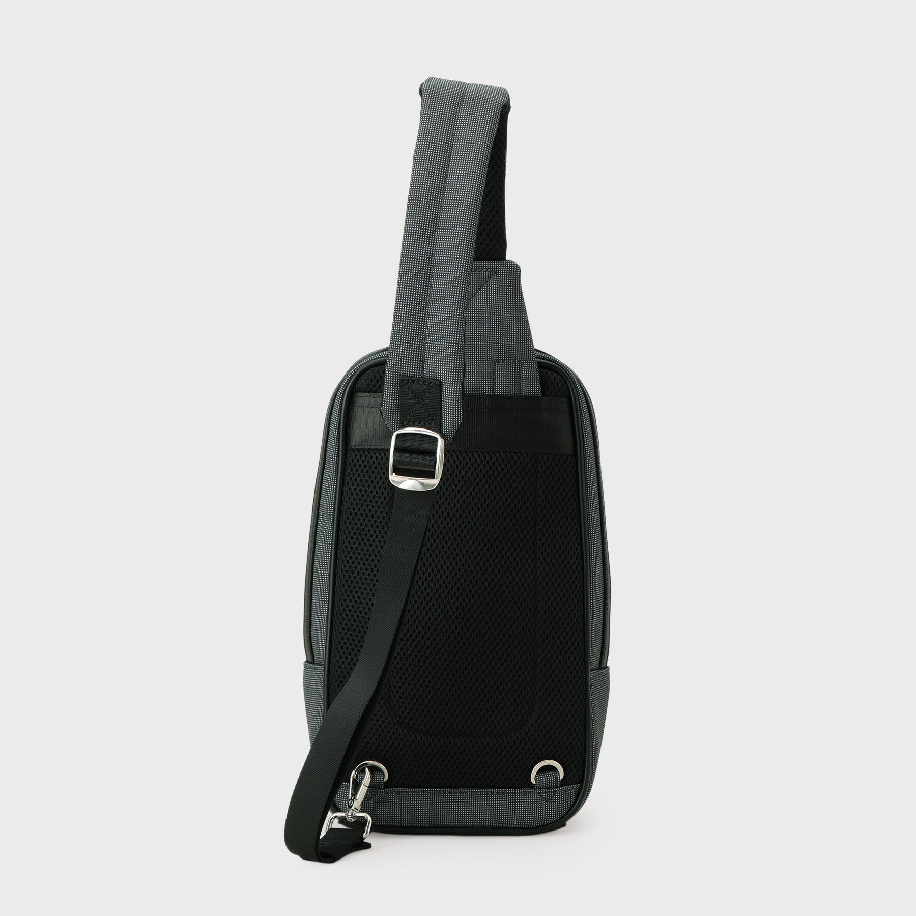 TAKEO KIKUCHI「メランジピンヘッドワンショルダー」|ショルダー・メッセンジャー|