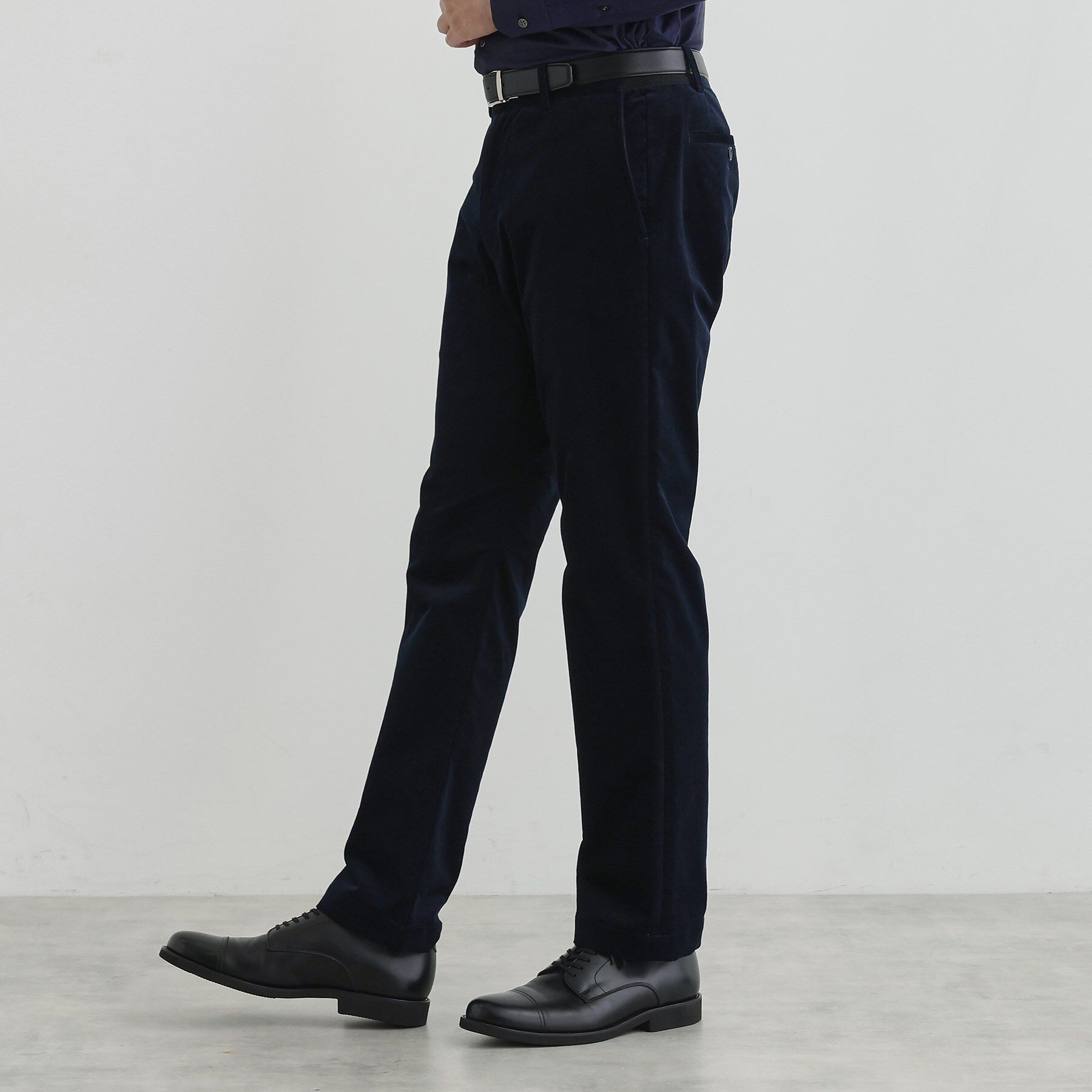 TAKEO KIKUCHI「サイドゴアストレッチコーデュロイパンツ」|その他|