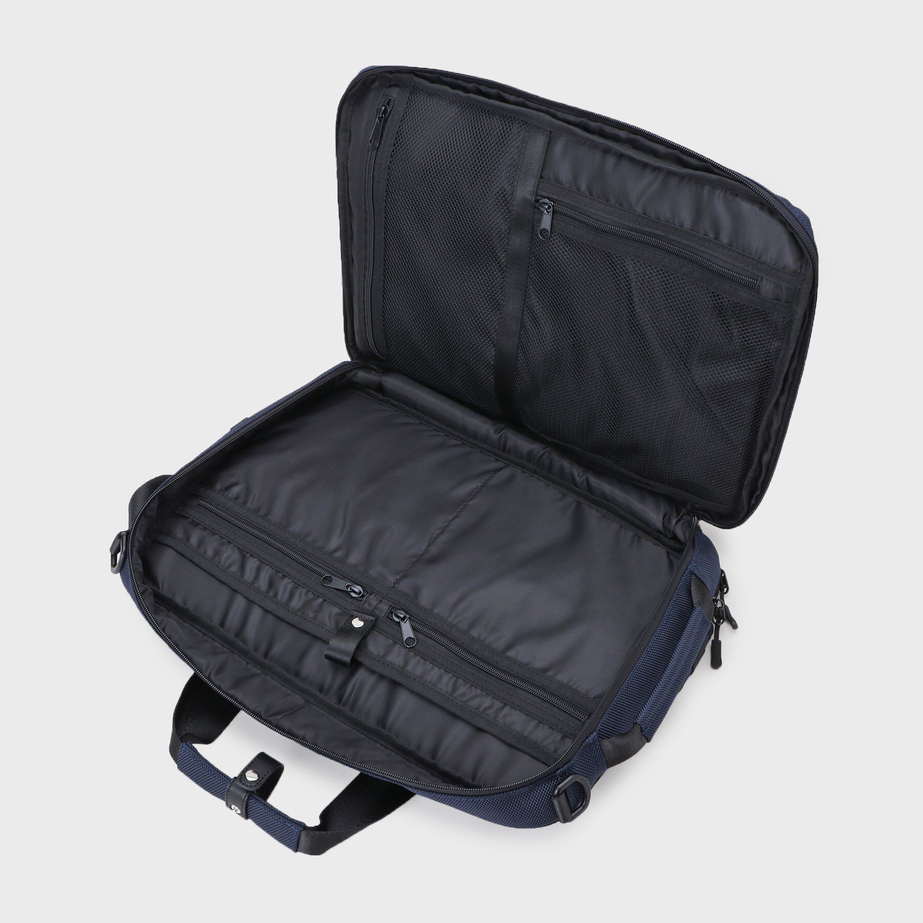 TAKEO KIKUCHI「【3WAY】ラージキャパシティ ブリーフバッグ」|ビジネスバッグ|