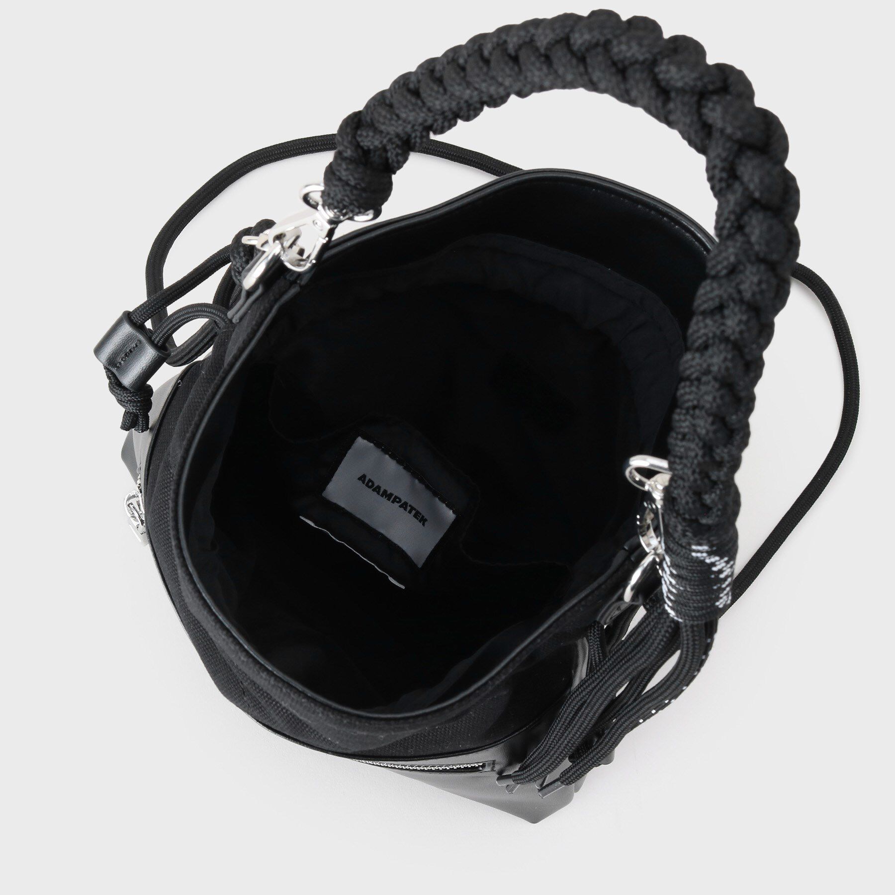 tk.TAKEO KIKUCHI「ADAMPATEK 別注 アソート巾着ショルダーバッグ」|ショルダー・メッセンジャー|