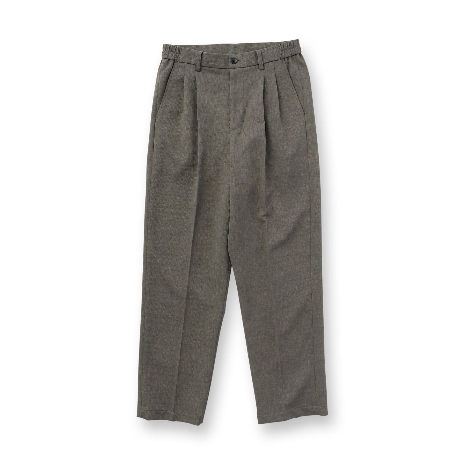 tk.TAKEO KIKUCHI「【セットアップ対応】テッククレープルーズテーパードパンツ」|その他|