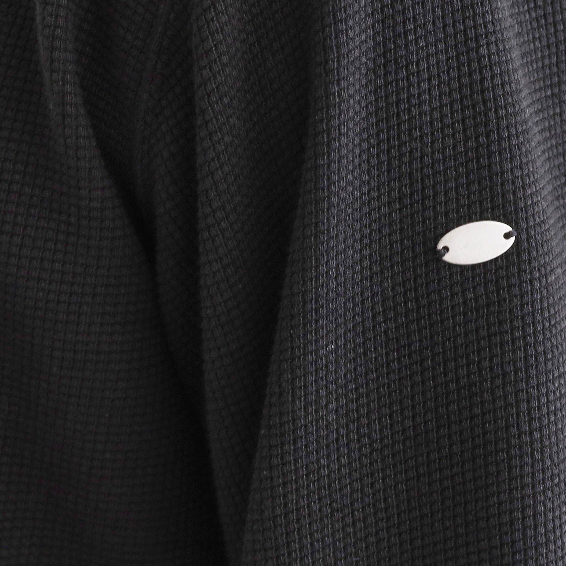 tk.TAKEO KIKUCHI「ワッフル＆スムースプレートヘンリーカットソー」|Tシャツ・カットソー|