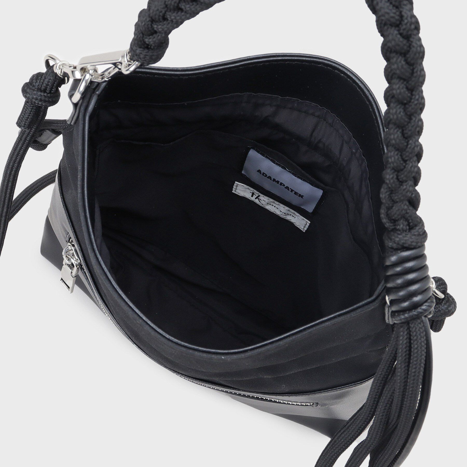 tk.TAKEO KIKUCHI「ADAMPATEK 別注 アソート巾着ショルダーバッグ」|ショルダー・メッセンジャー|