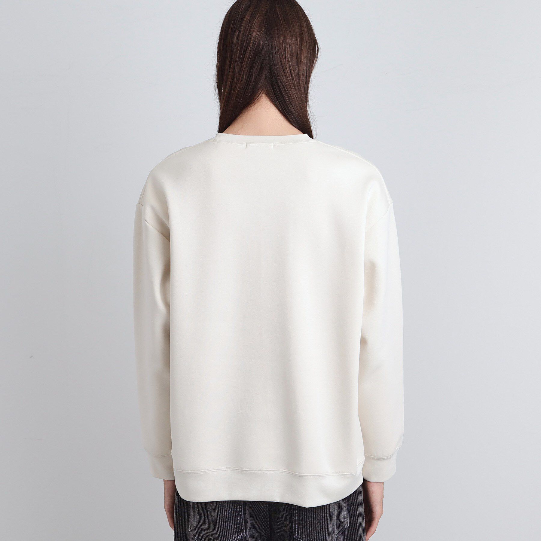 tk.TAKEO KIKUCHI「テープブライトスウェット」|パーカー|