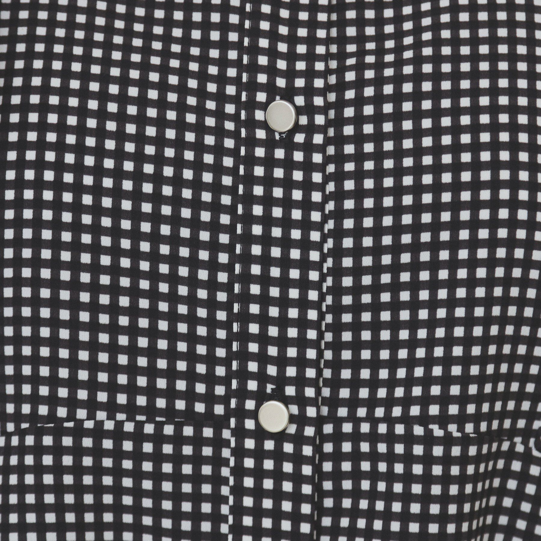 index「ダブルフリルバンドカラーブラウス【洗濯機洗い可/イージーアイロン/防シワ】」|シャツ・ブラウス|