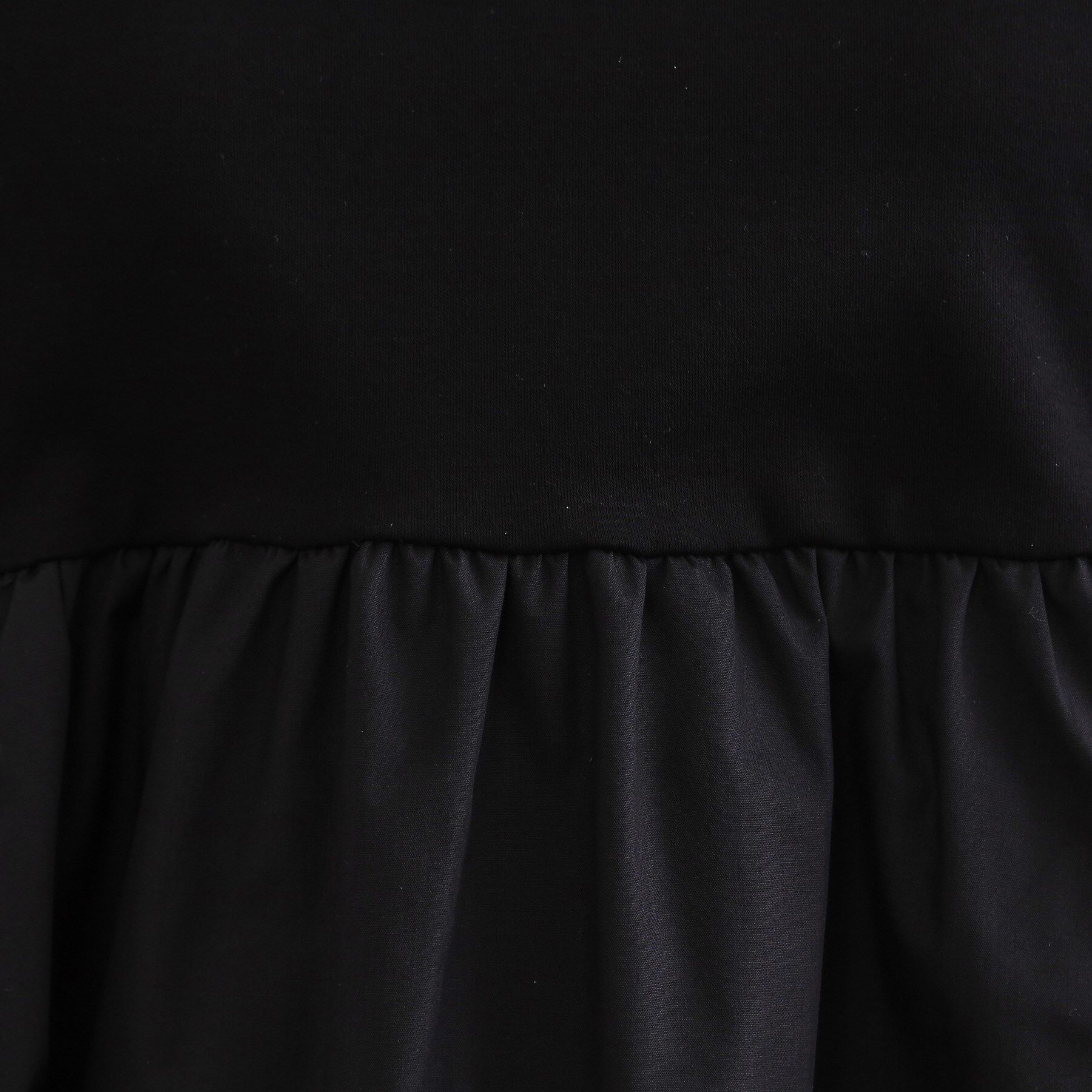 OPAQUE.CLIP「ペプラムドッキングカットソー【洗濯機洗い可】」|Tシャツ・カットソー|