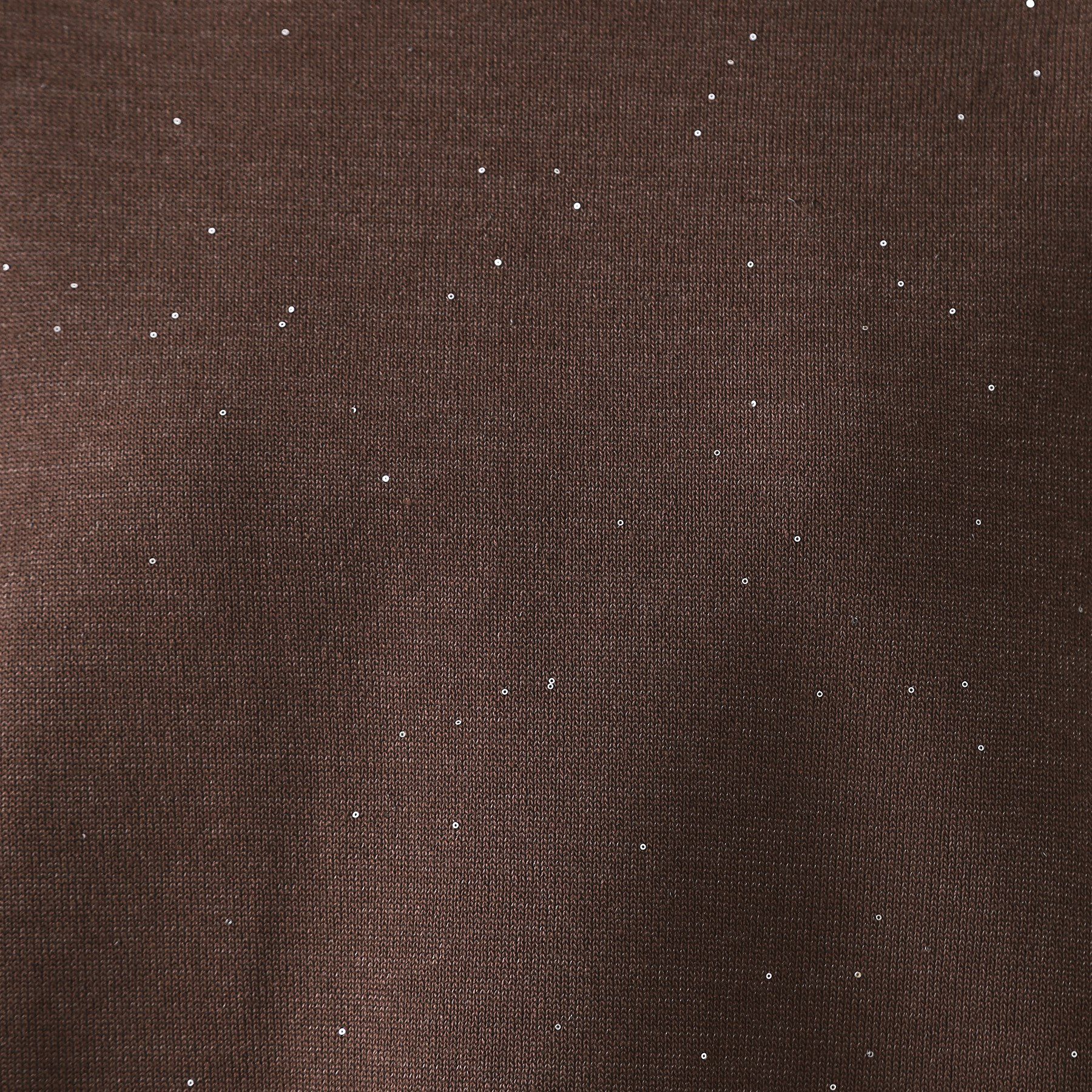 OPAQUE.CLIP「スパンコールサマーニット【洗濯機洗い可/抗ピル】」|ニット・セーター|