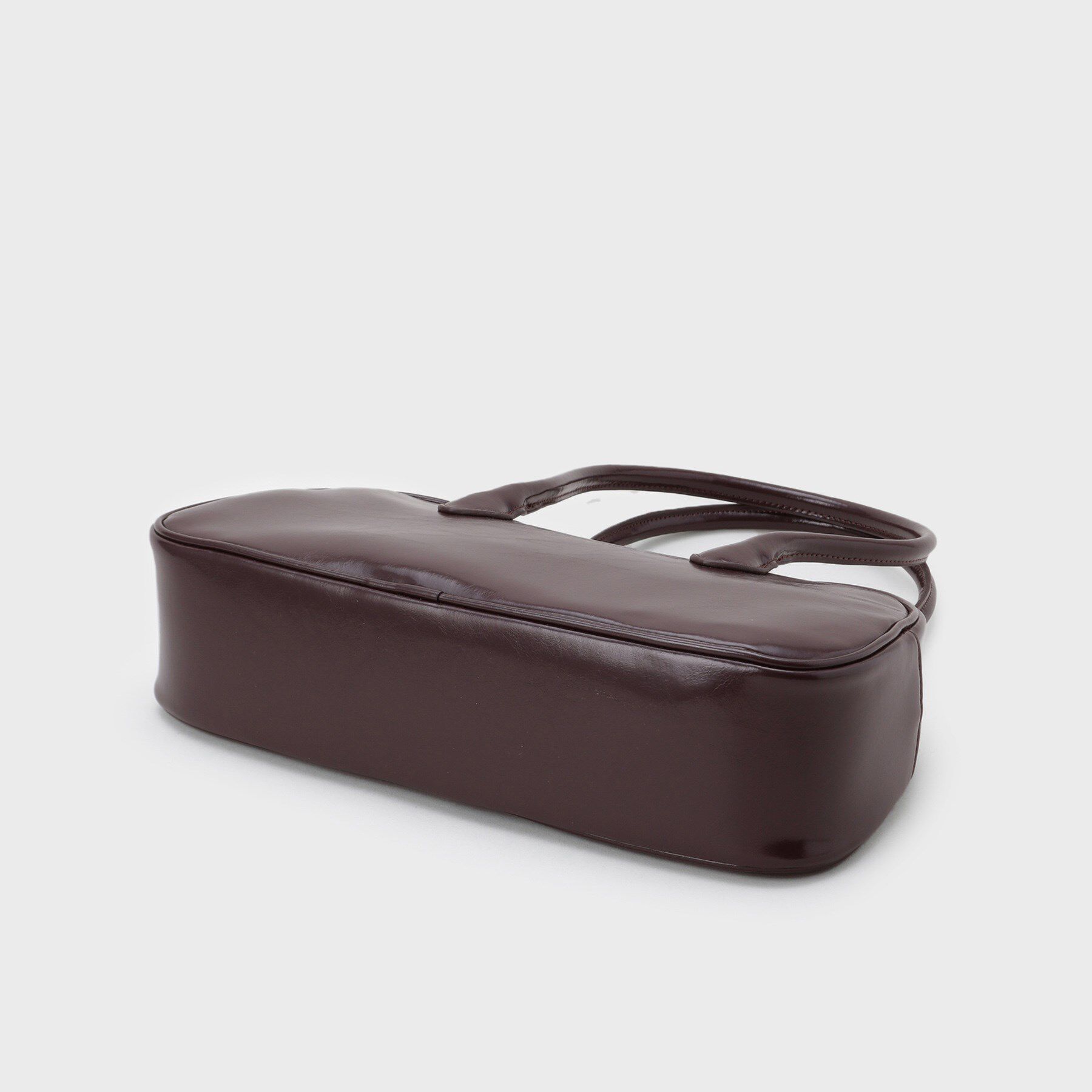 OPAQUE.CLIP「【軽量】オイル調合皮ワイドボストンバッグ」|ボストンバッグ|