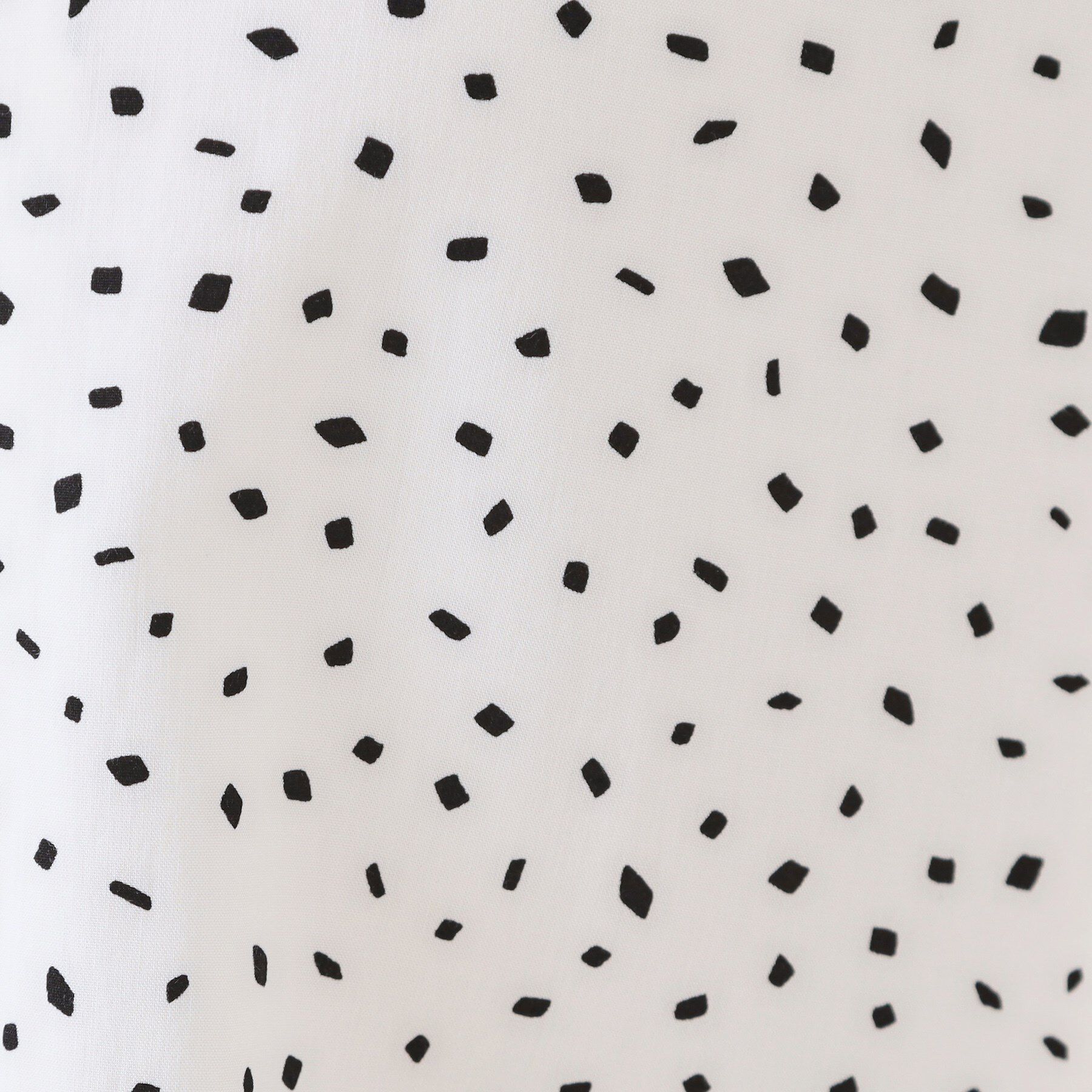 OPAQUE.CLIP「幾何柄プリントシャツ/セットアップ対応【洗える】」|シャツ・ブラウス|