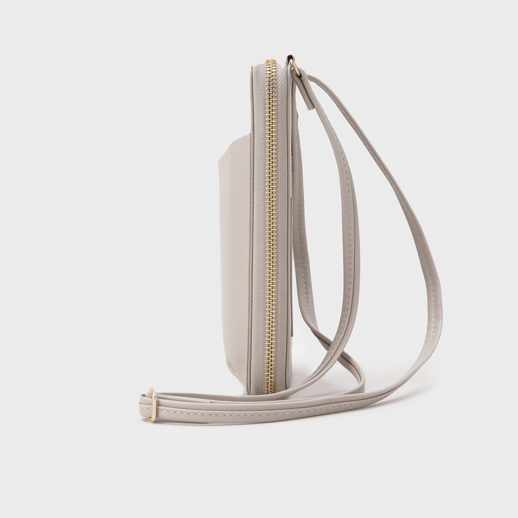 OPAQUE.CLIP「【お財布機能付き】ケイタイミニショルダーバッグ」|ショルダー・メッセンジャー|