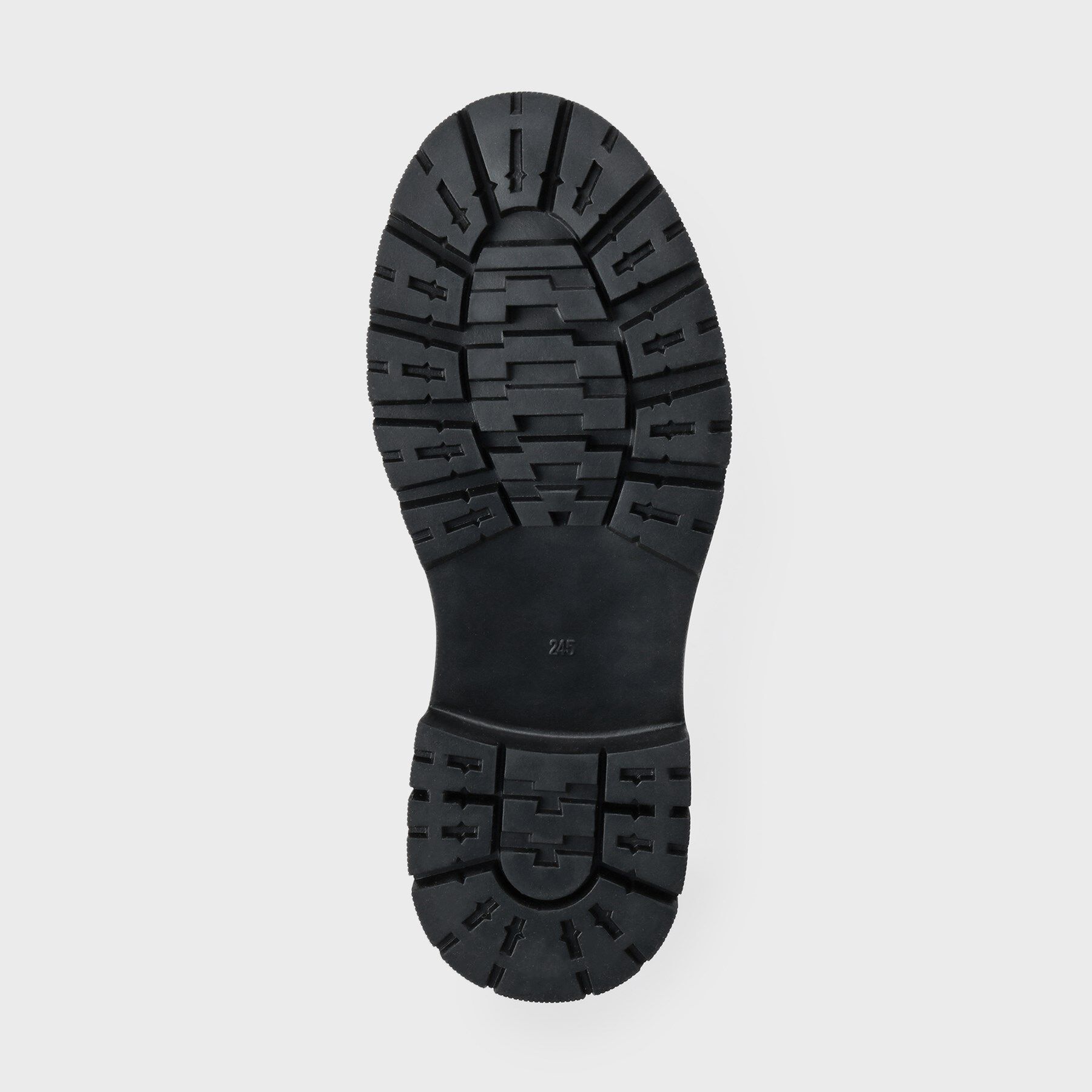 OPAQUE.CLIP「ボリュームソールコインローファーシューズ」|パンプス|