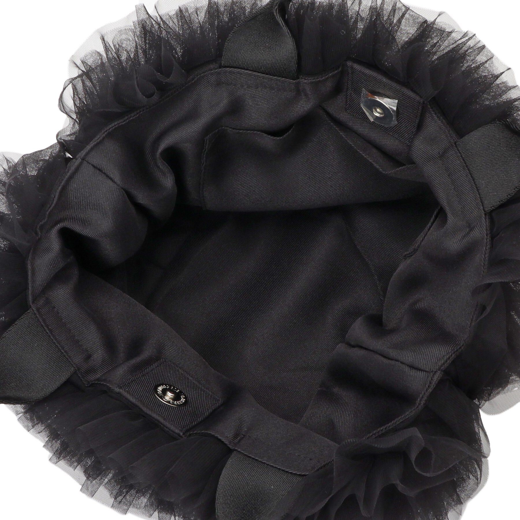 Couture broach「ボアチュールデザインバッグ」|ハンドバッグ|