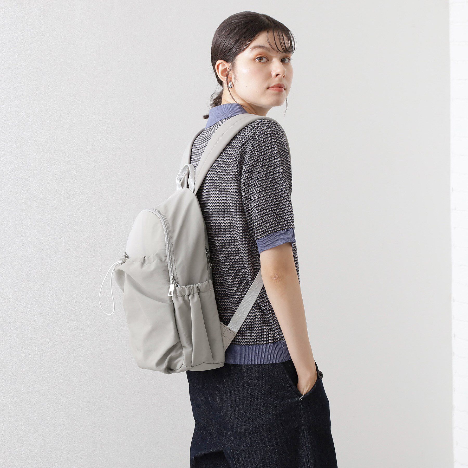 THE SHOP TK「ナイロンリュック」|リュック|