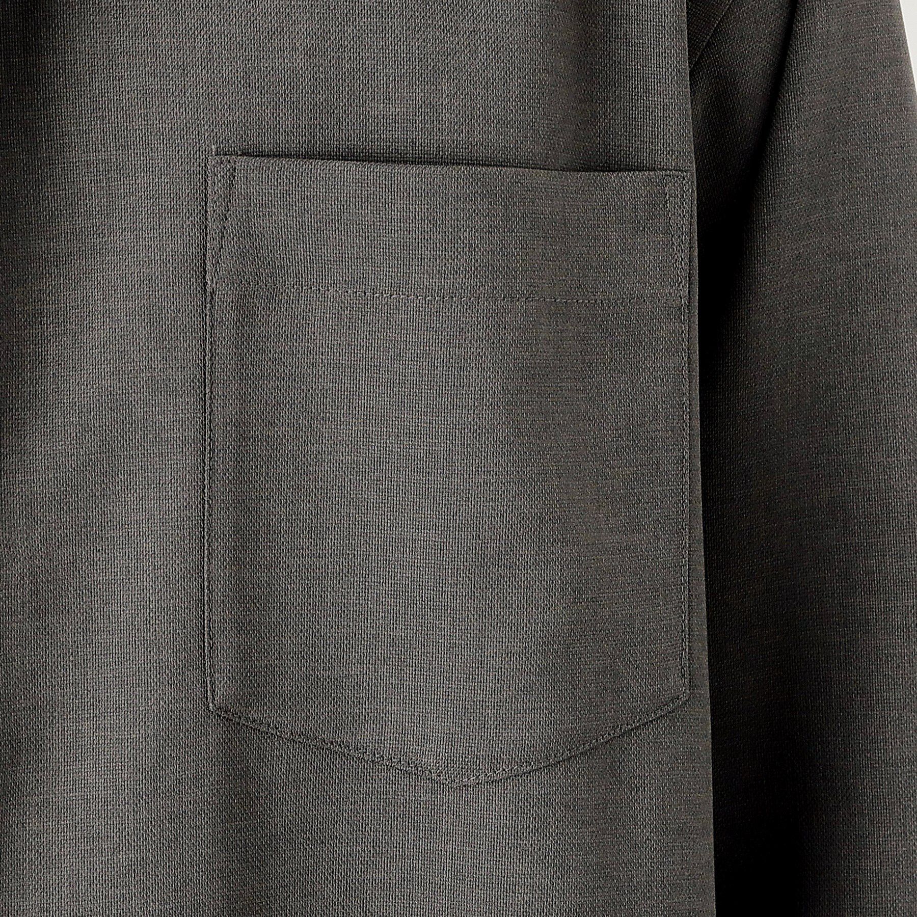 THE SHOP TK「TECLINO／テクリーノ 長袖オックスシャツ【洗濯機OK】」|シャツ・ブラウス|