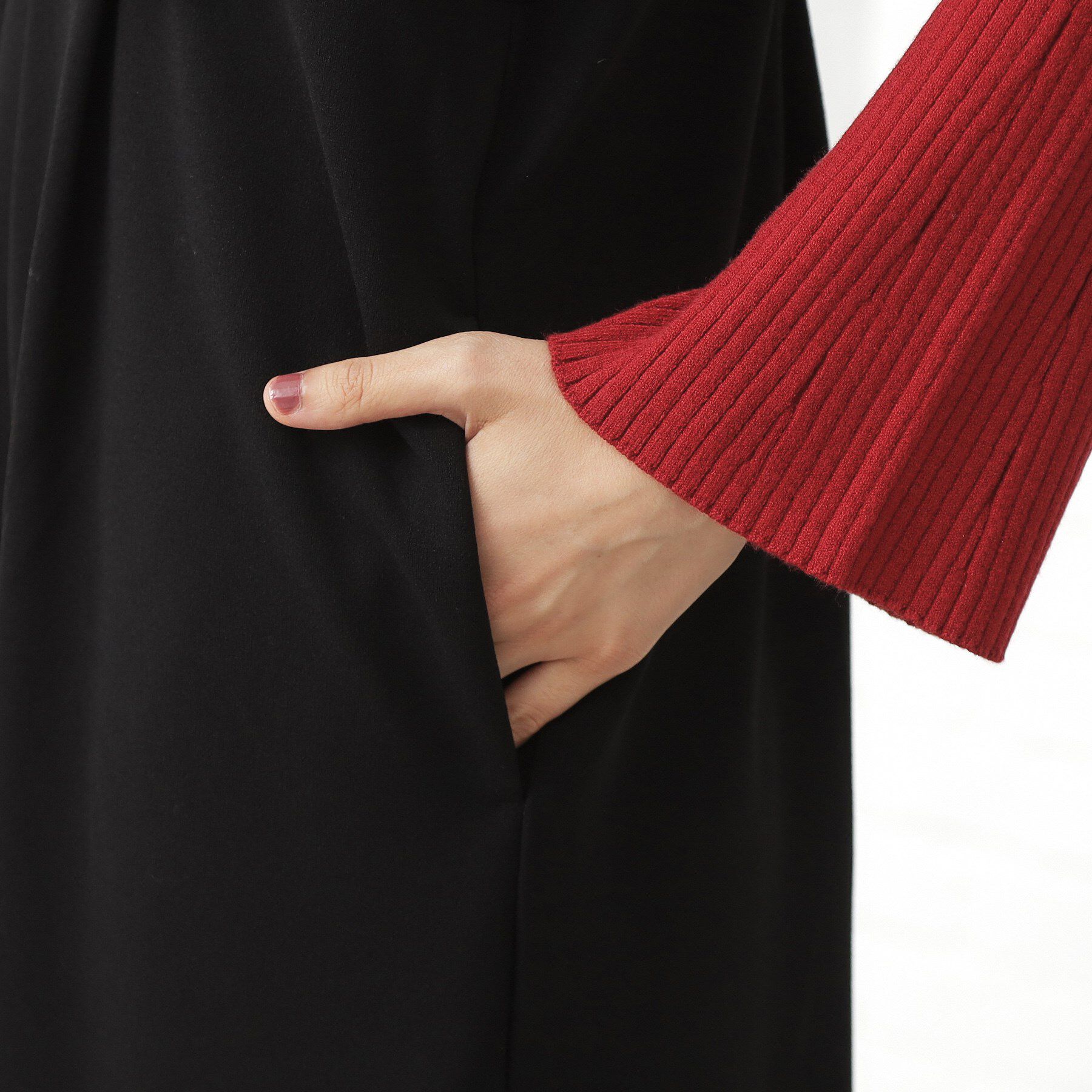 THE SHOP TK「【シーズンレス】フリルオールインワン」|オールインワン|