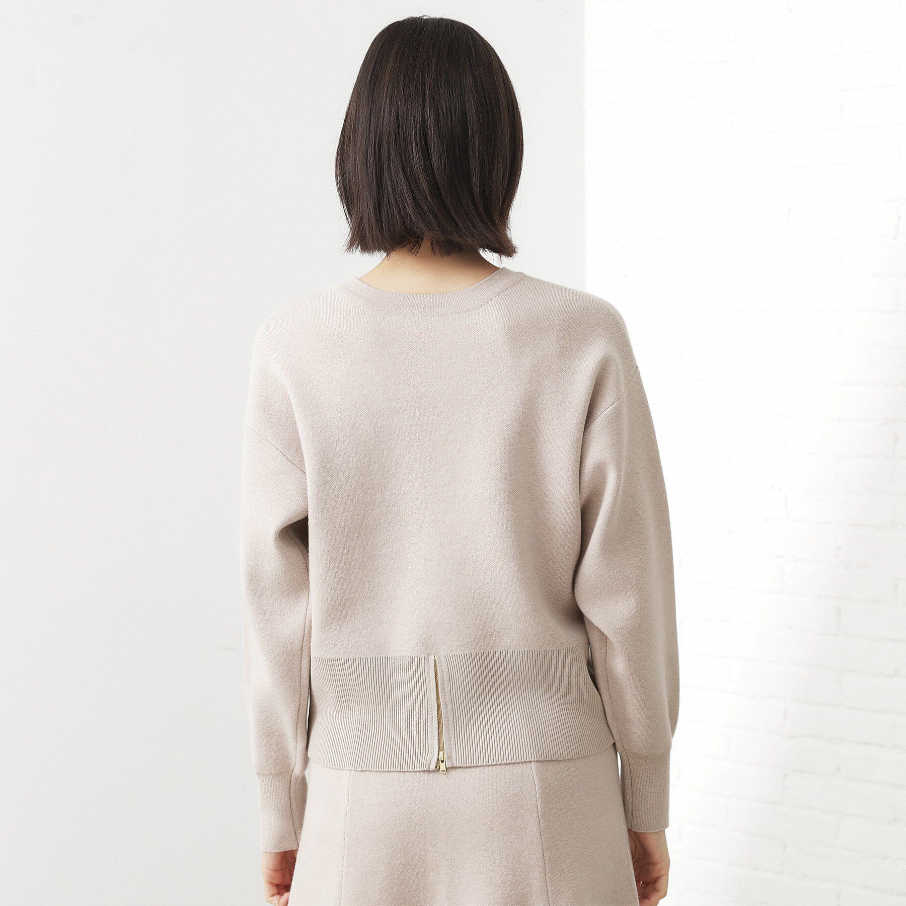 THE SHOP TK「【前後2WAY】ニットセットアップ」|スーツ|