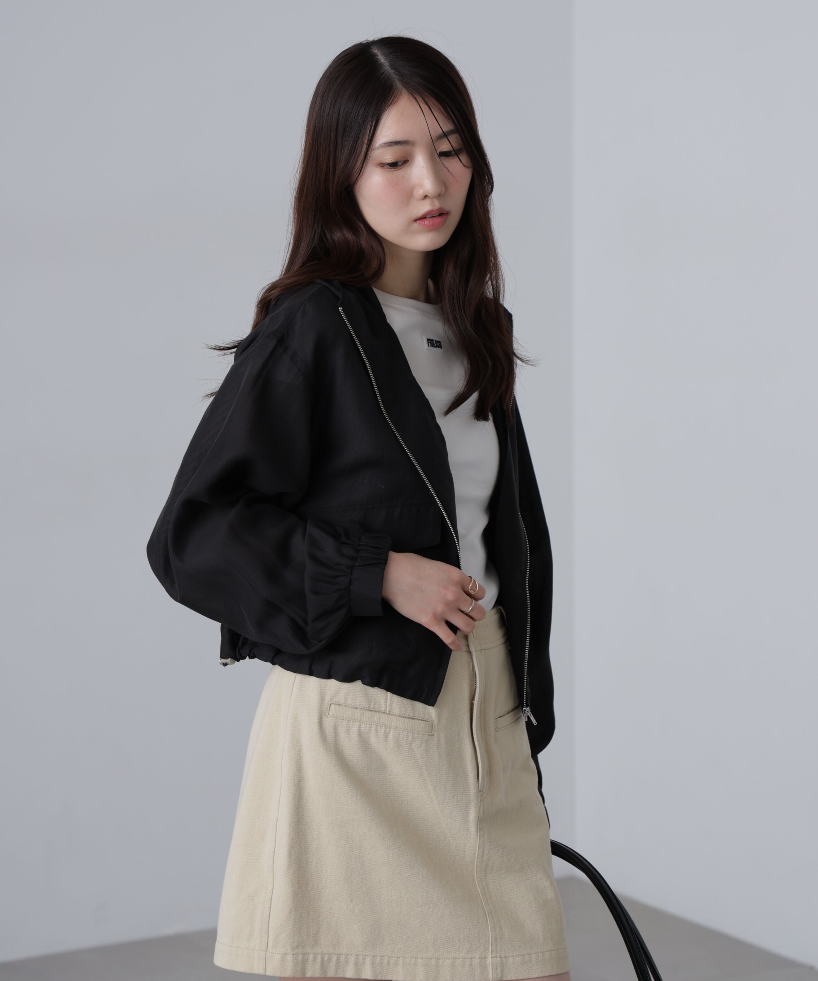  「シアーブルゾン」|ブルゾン・スタジャン|