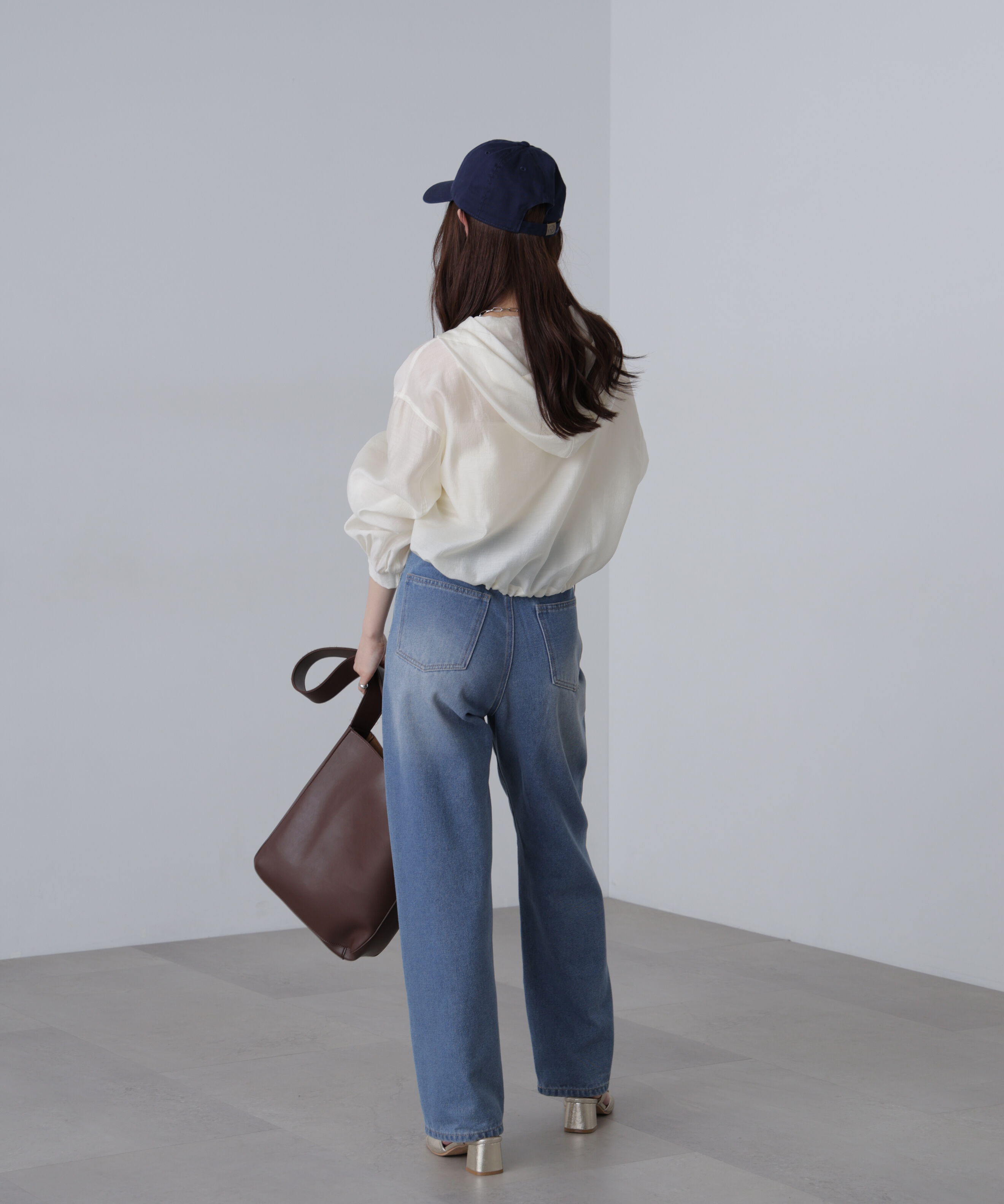  「シアーブルゾン」|ブルゾン・スタジャン|