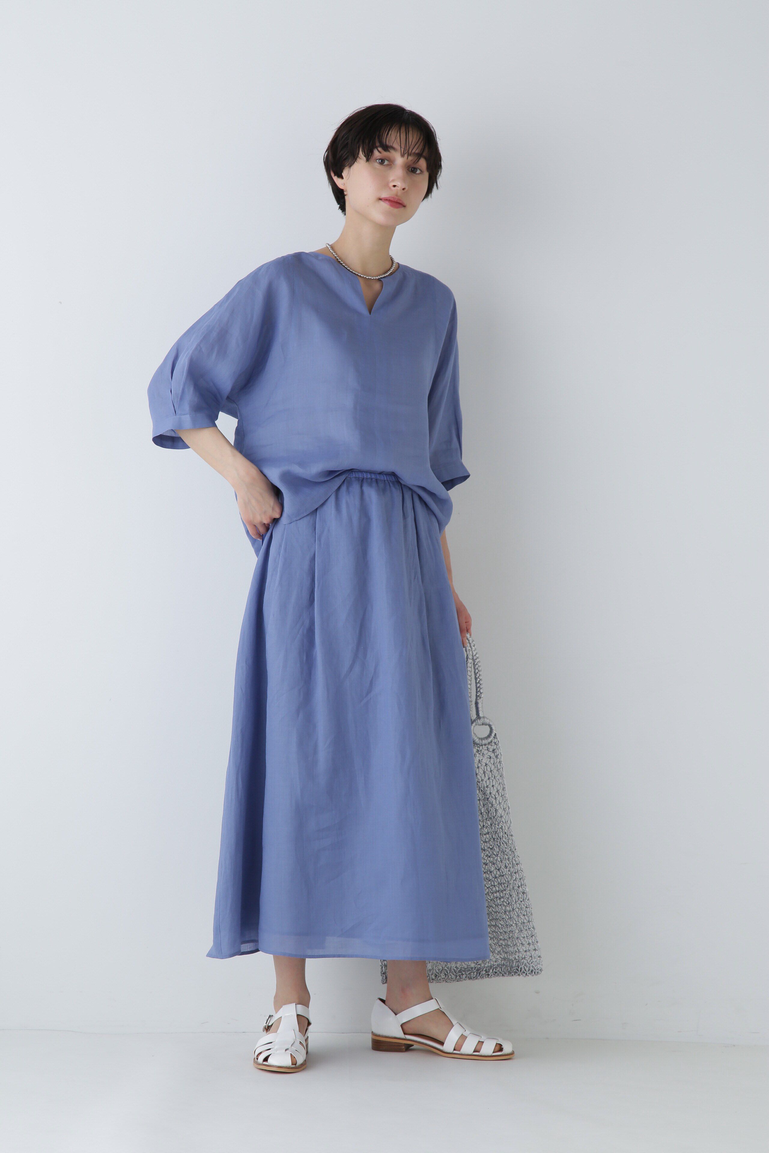  「◆１６０／１ラミースカート」|スカート|