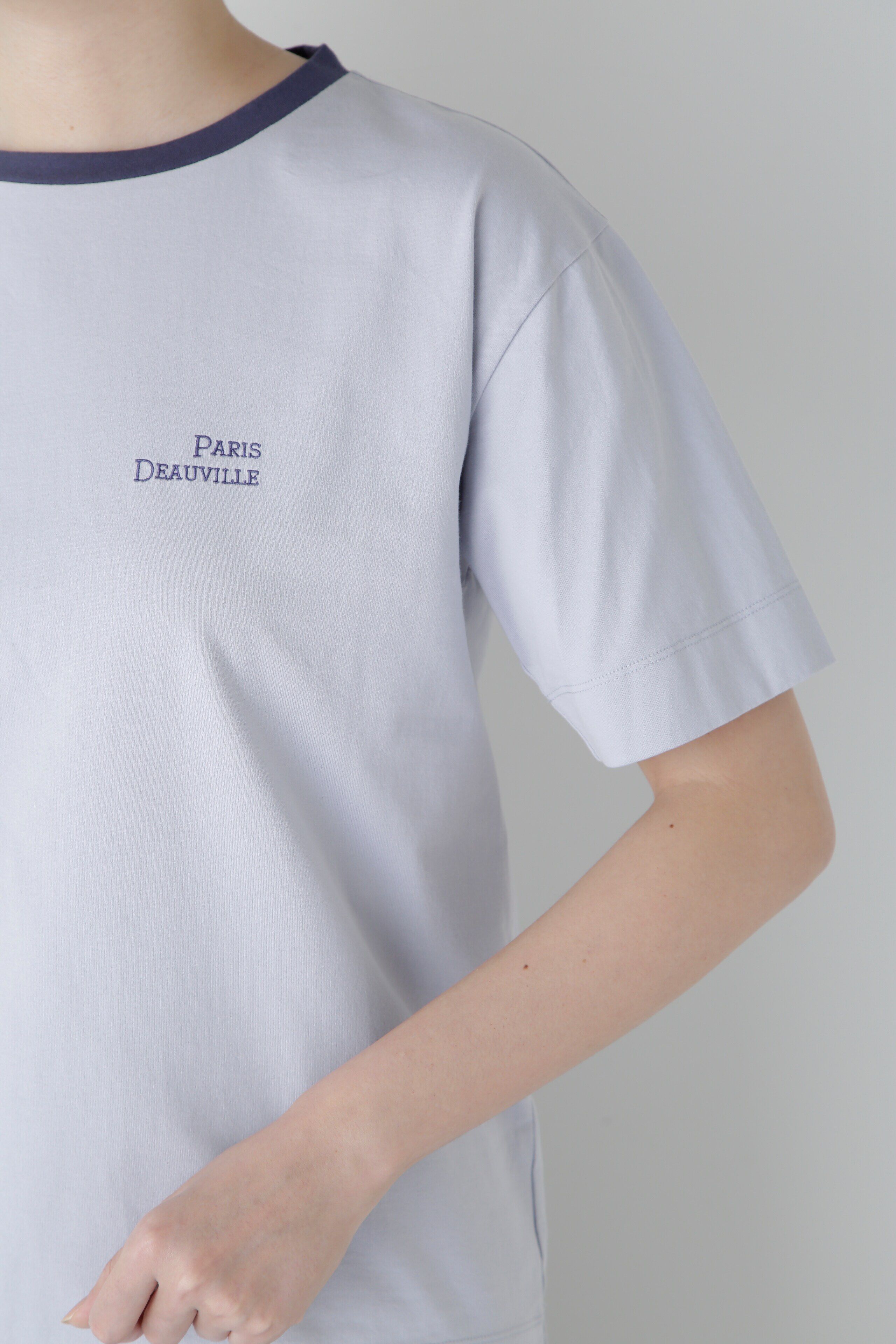  「◆シルケット天竺Ｔシャツ」|Tシャツ・カットソー|