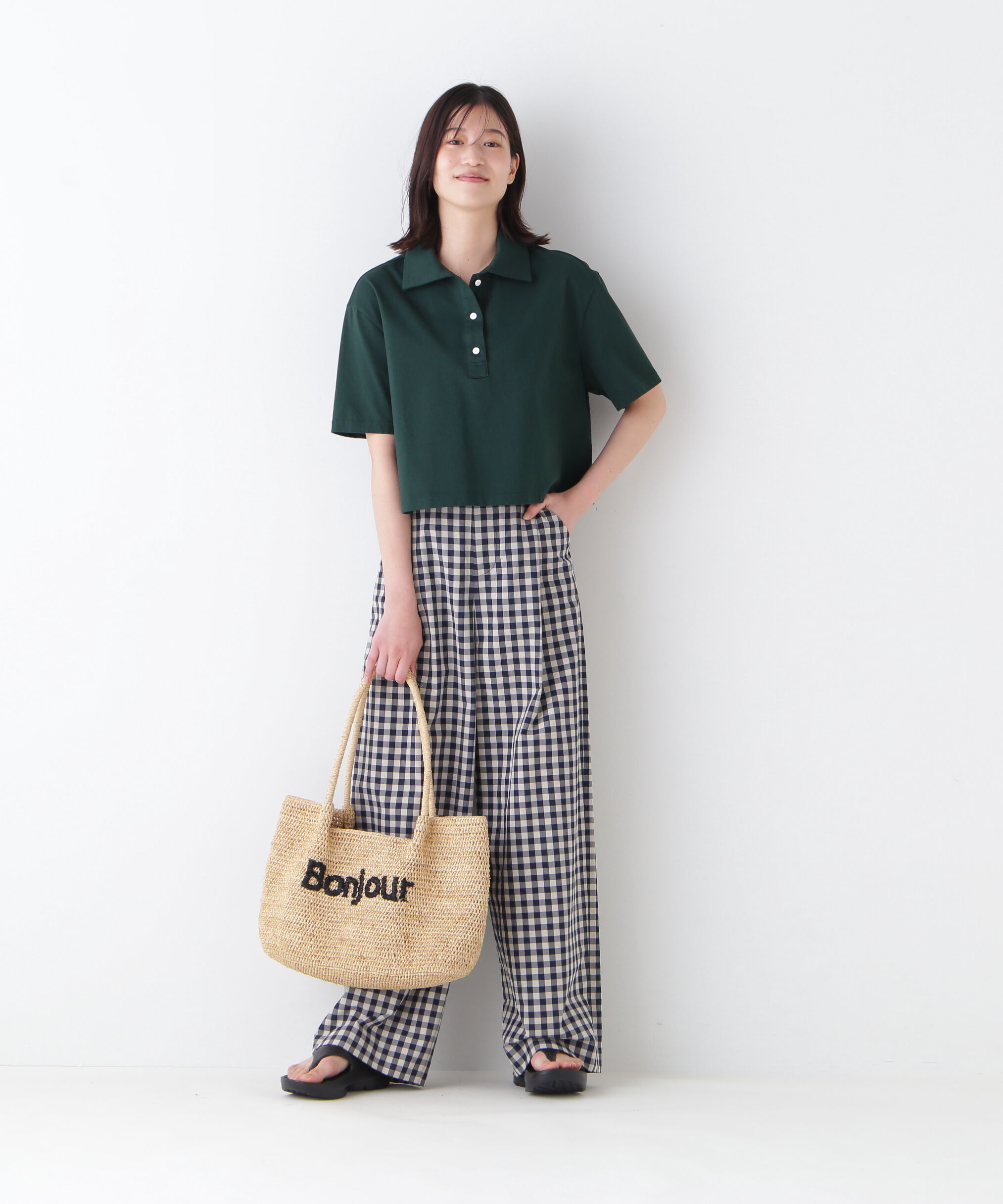  「◆天竺カットソー」|Tシャツ・カットソー|