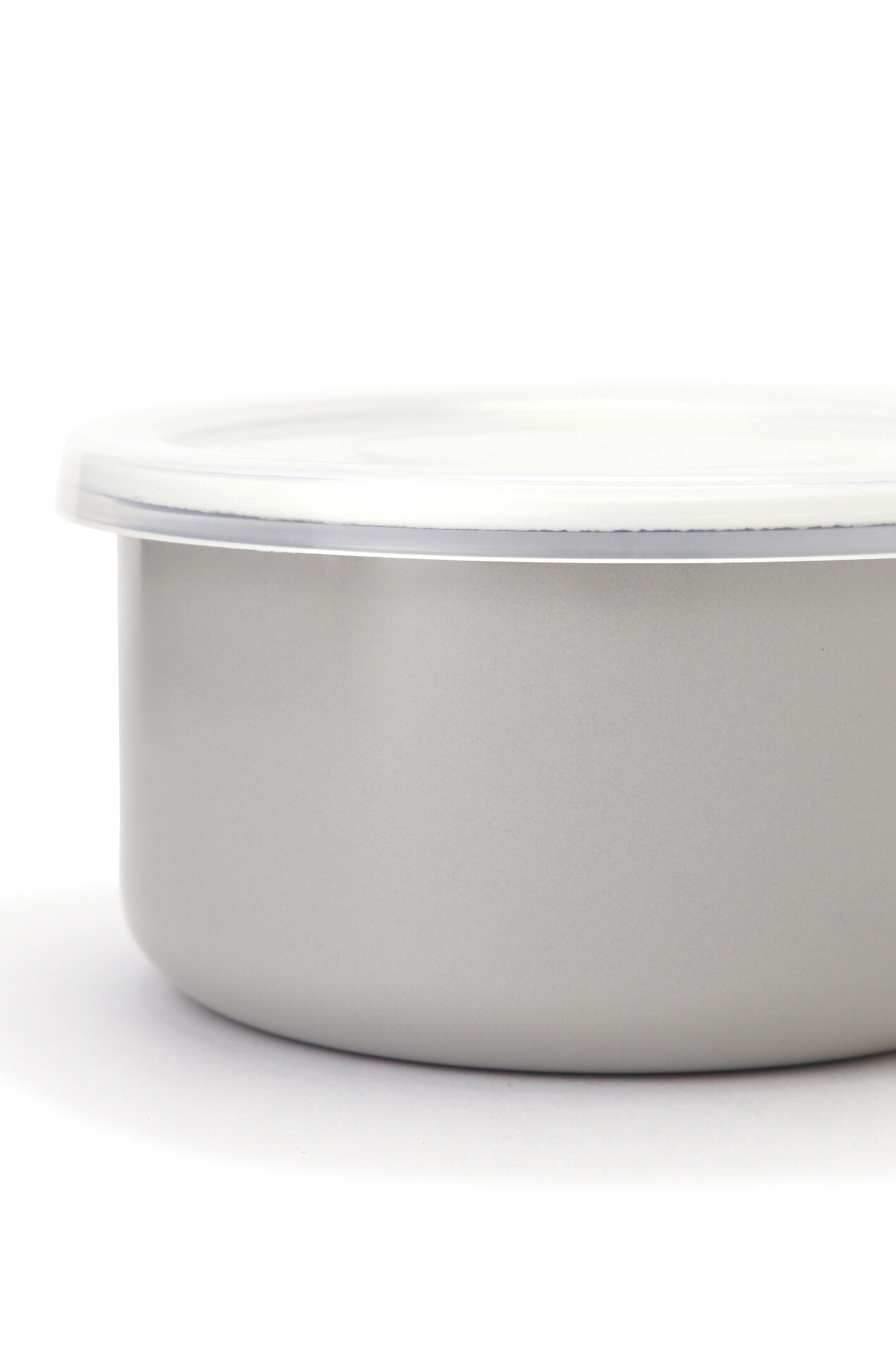 MARGARET HOWELL HOUSEHOLDGOODS「NODA HORO ROUND STORAGE SMALL」|食器・キッチングッズ|