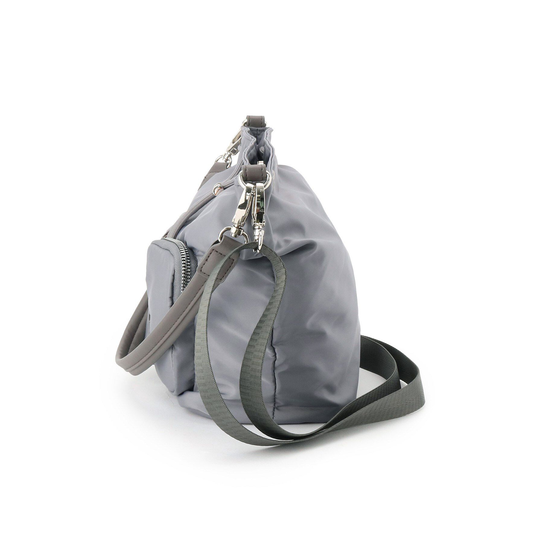 SHOO･LA･RUE「【撥水】2WAY巾着ショルダーバッグ」|ショルダー・メッセンジャー|