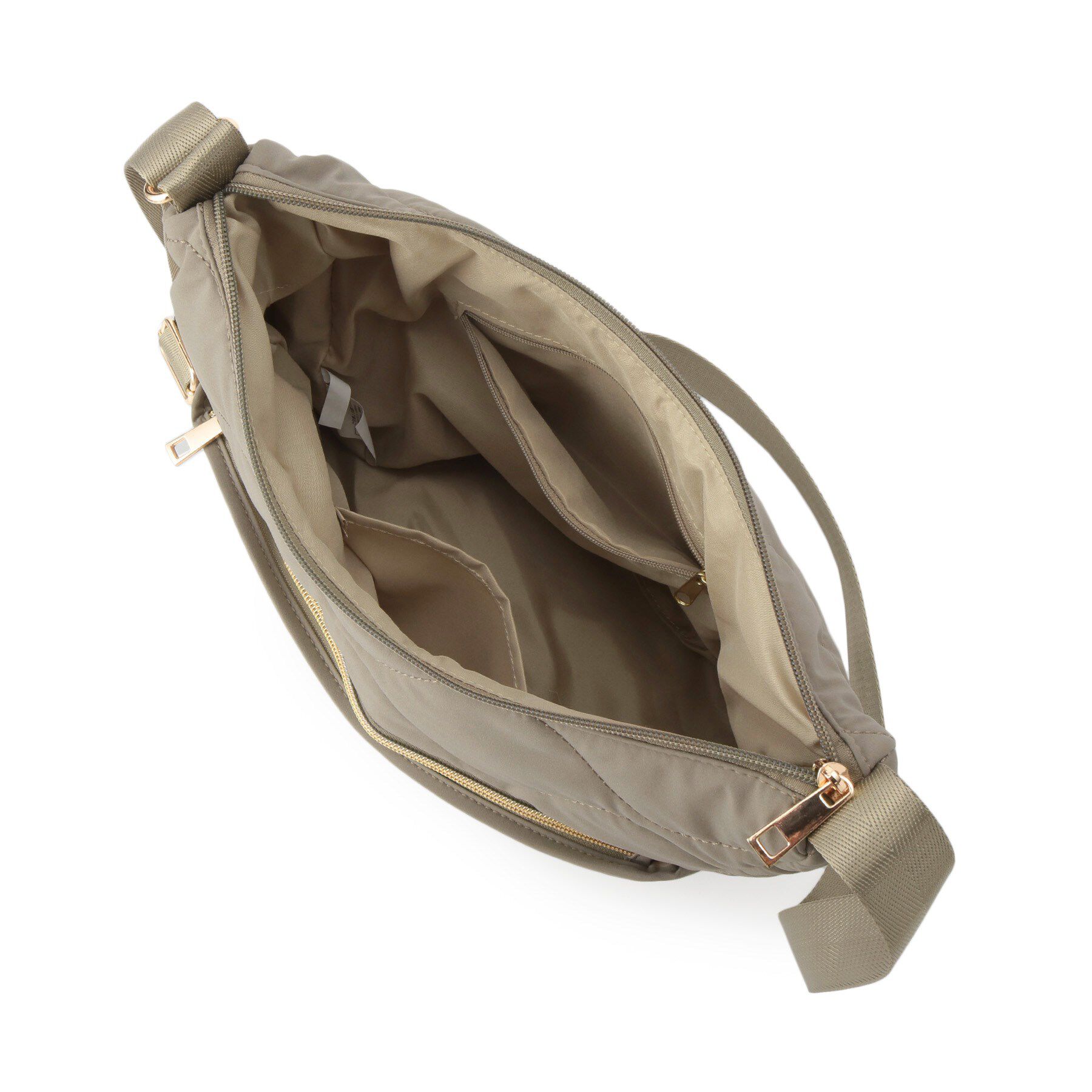 SHOO･LA･RUE「ひょうたんキルトショルダーバッグ」|ショルダー・メッセンジャー|