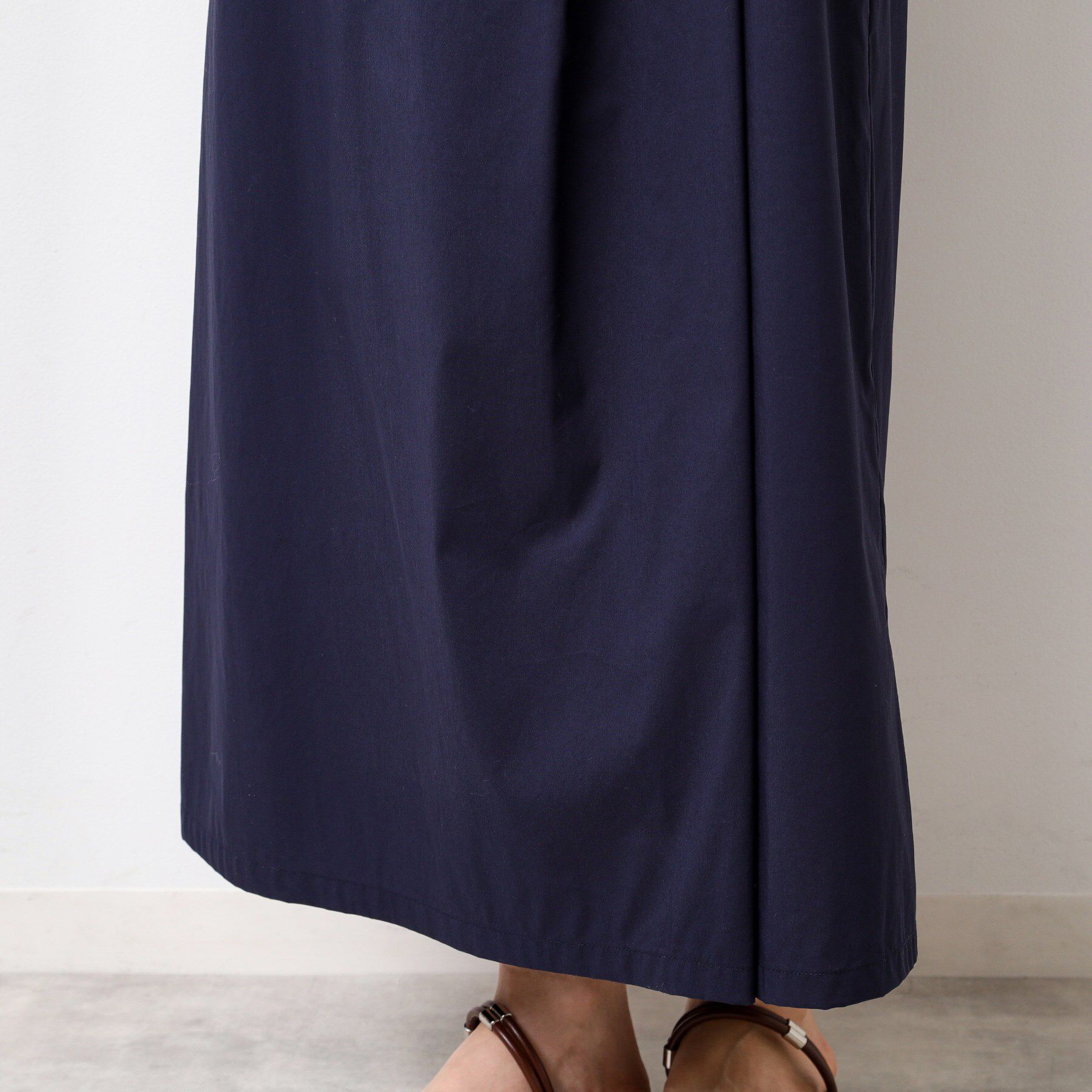 Dessin「【洗える】サイドタックロングスカート（S～L）」|スカート|