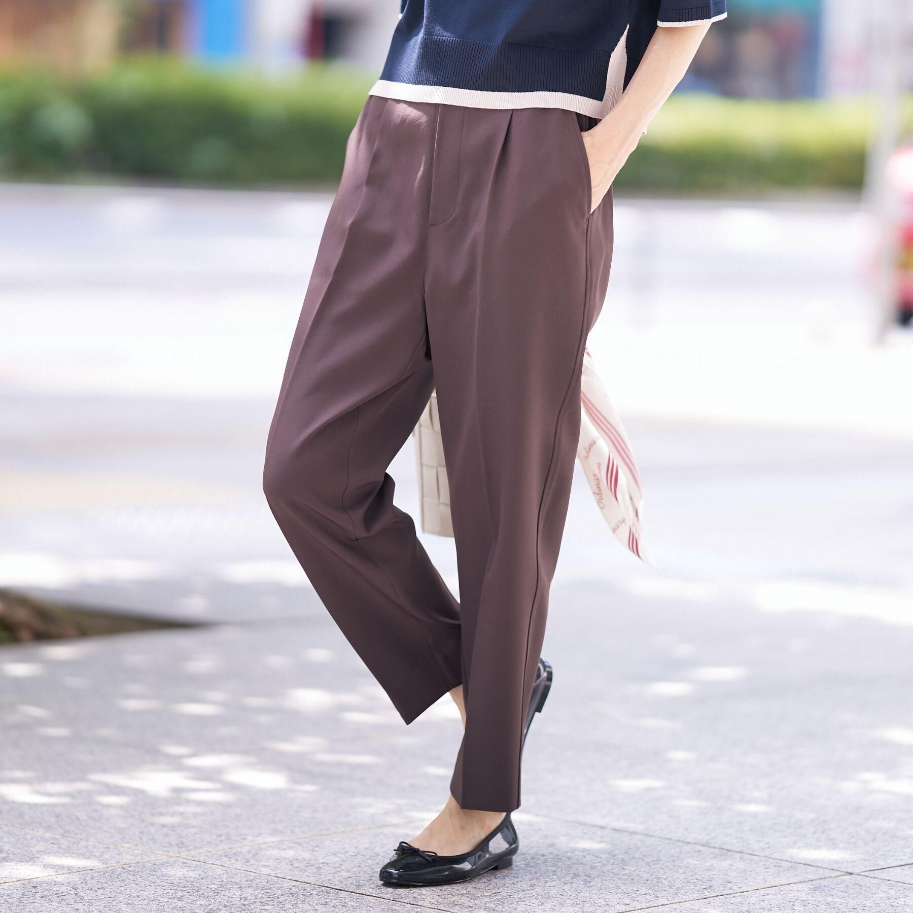 Dessin「【セットアップ可/洗える】スティックパンツ」|その他|