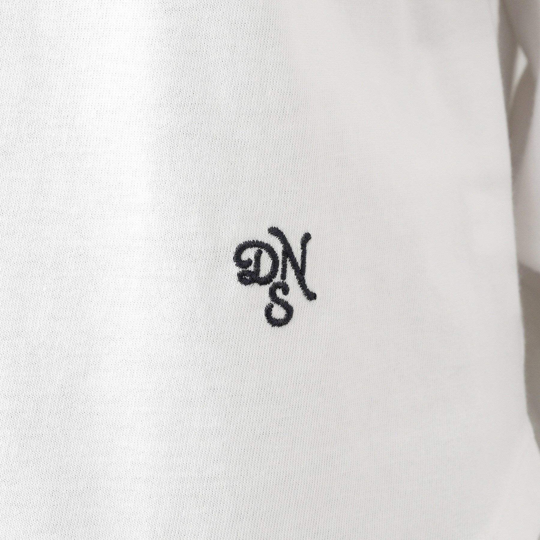 Dessin「【選べる首元デザイン/洗える】ネックフリルロングカットソー」|Tシャツ・カットソー|