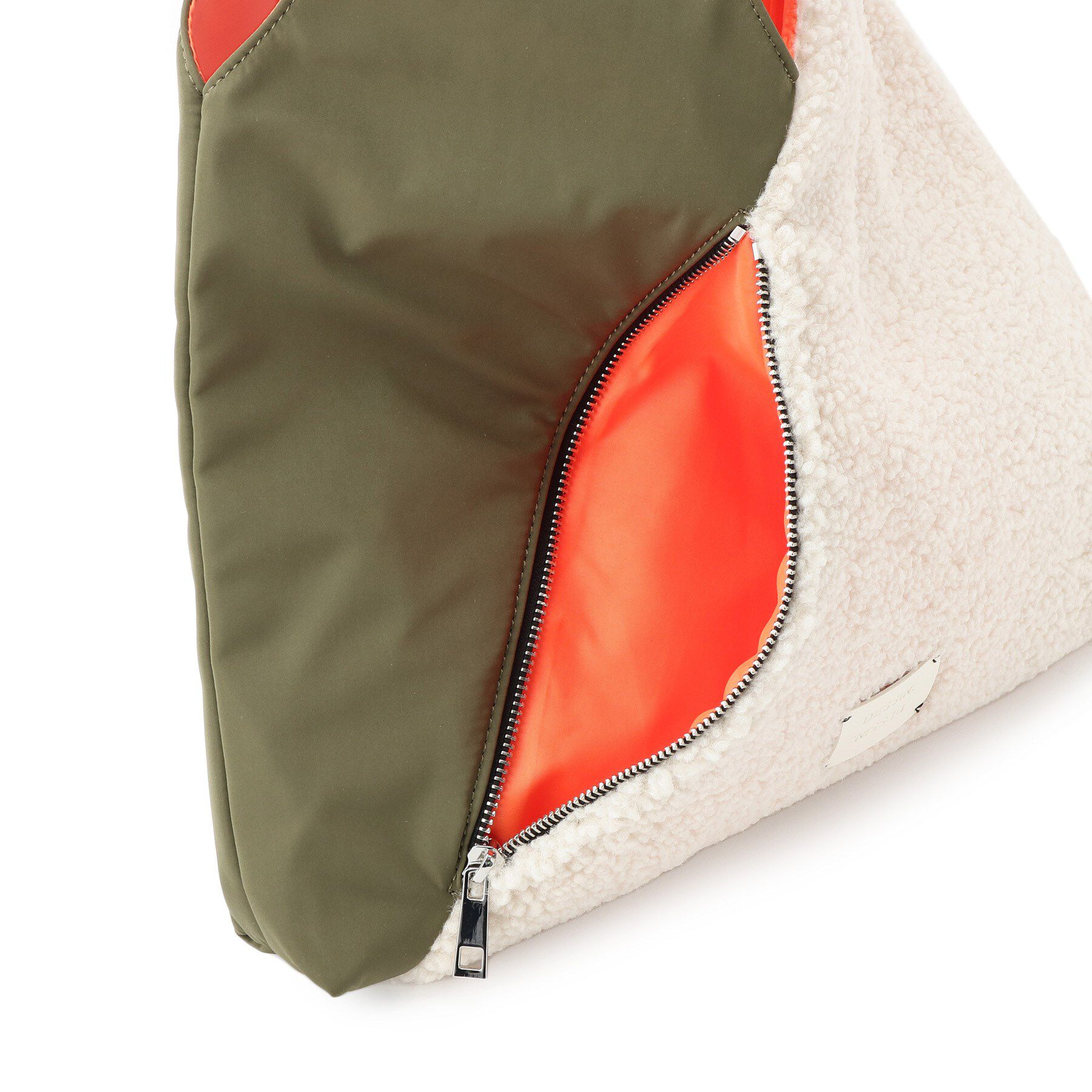 Dessin「トライアングルボアコンビバッグ」|トートバッグ|