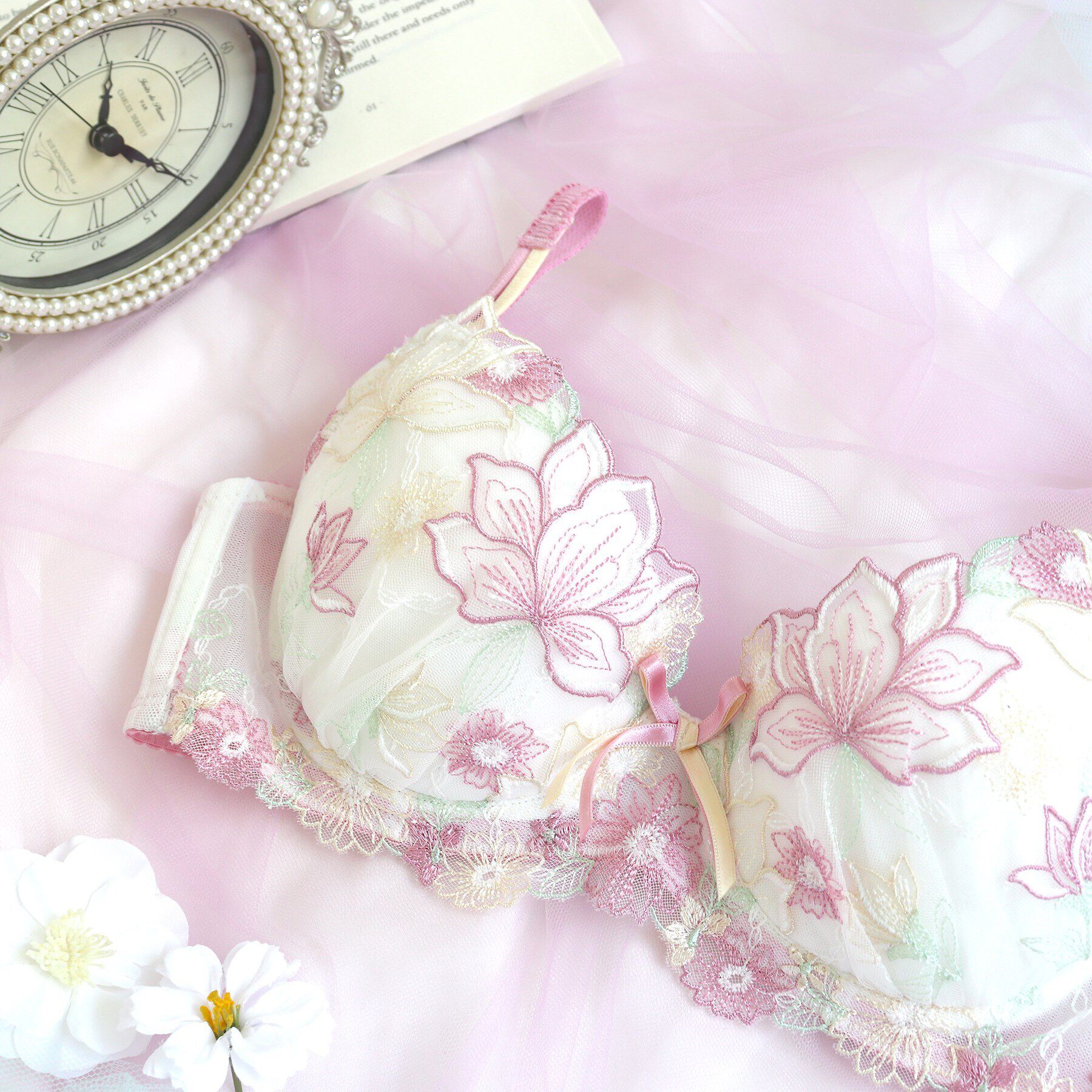 Risa Magli「ウラリー ブラジャー」|インナー|