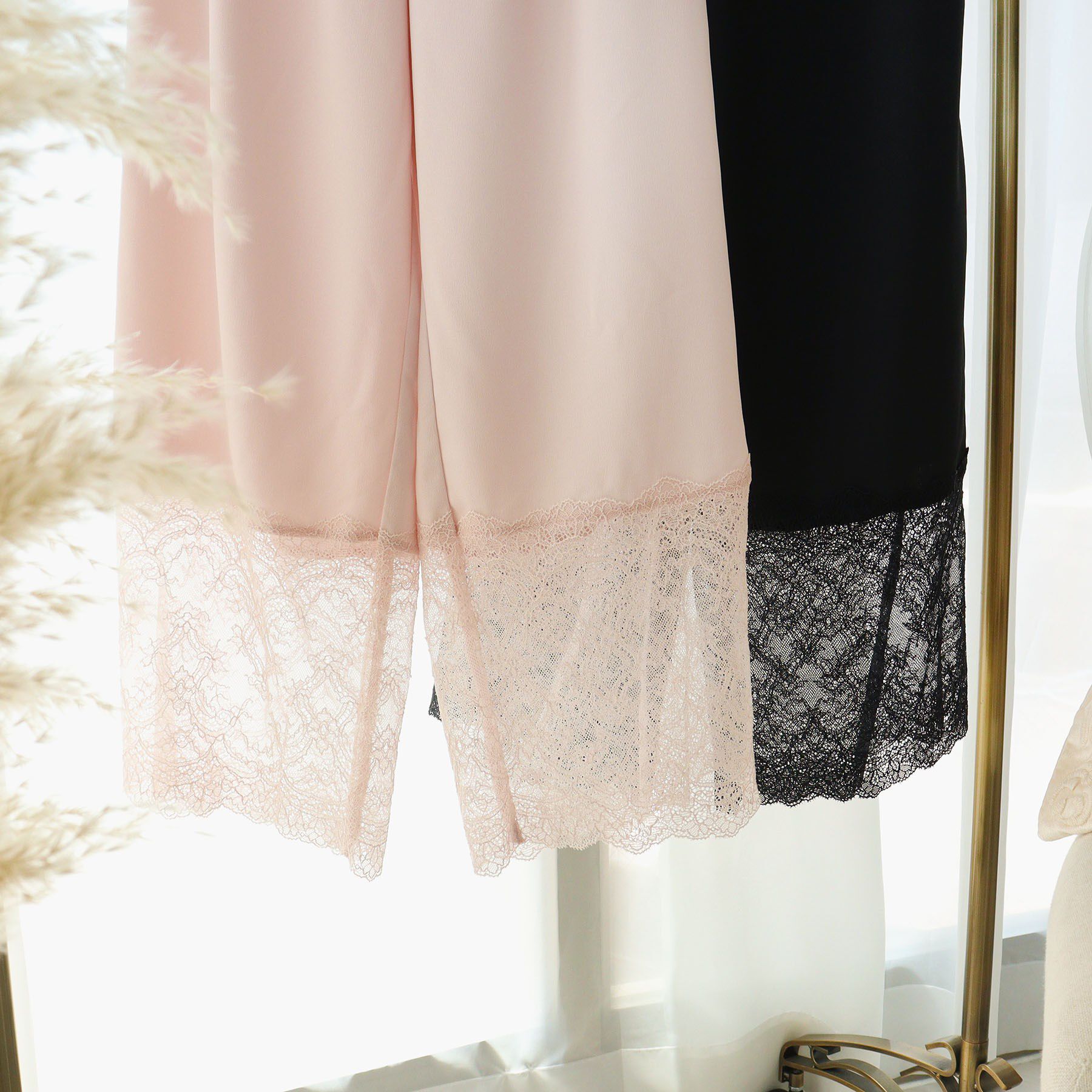 Risa Magli「フランカ ロングパンツ」|ルームウェア|