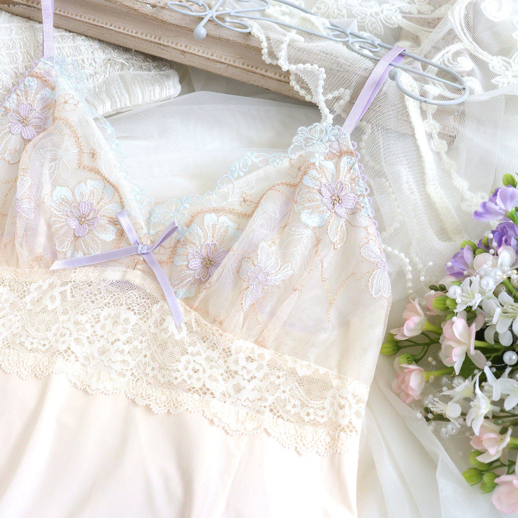 Risa Magli「ヘイリー スリップ」|キャミソール|