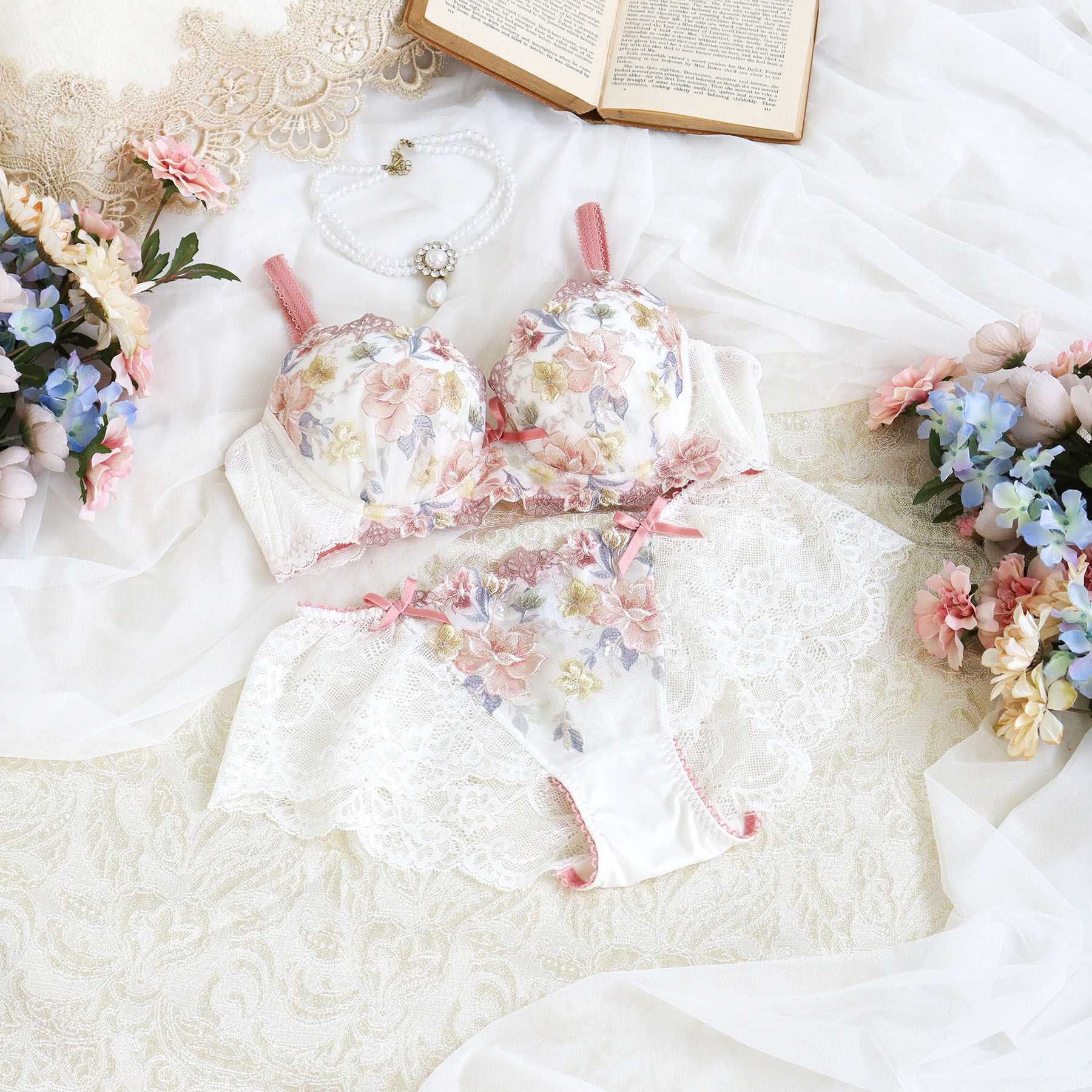 Risa Magli「ジェシー ヒップハング」|インナー|