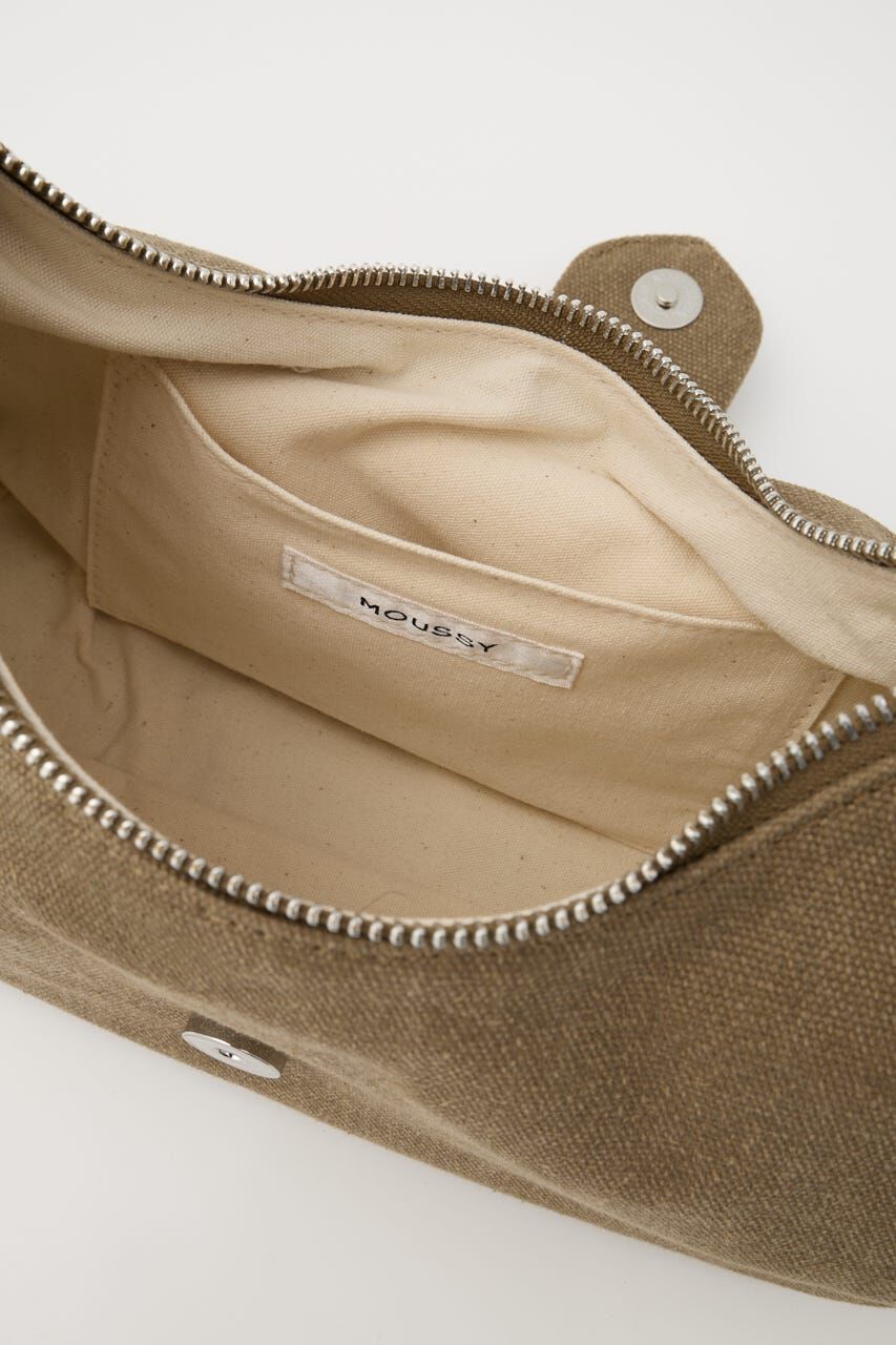 MOUSSY「SIDE POCKET WOVEN HOBO バッグ」|その他|