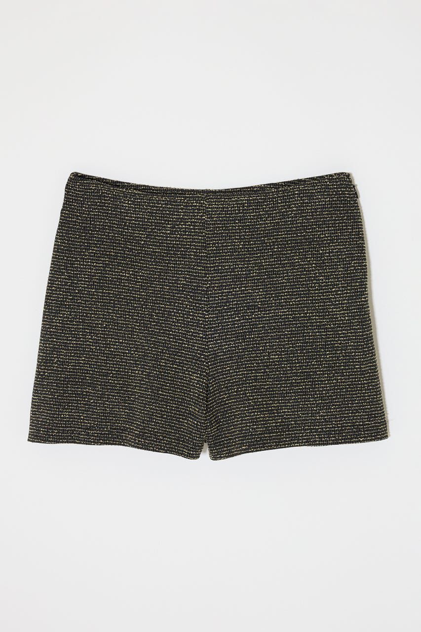 MOUSSY「BOUCLE TWEED ショーツ」|その他|