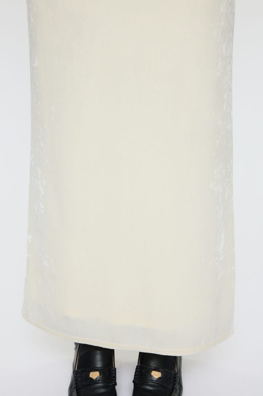 MOUSSY「VELVET MERMAID スカート」|スカート|