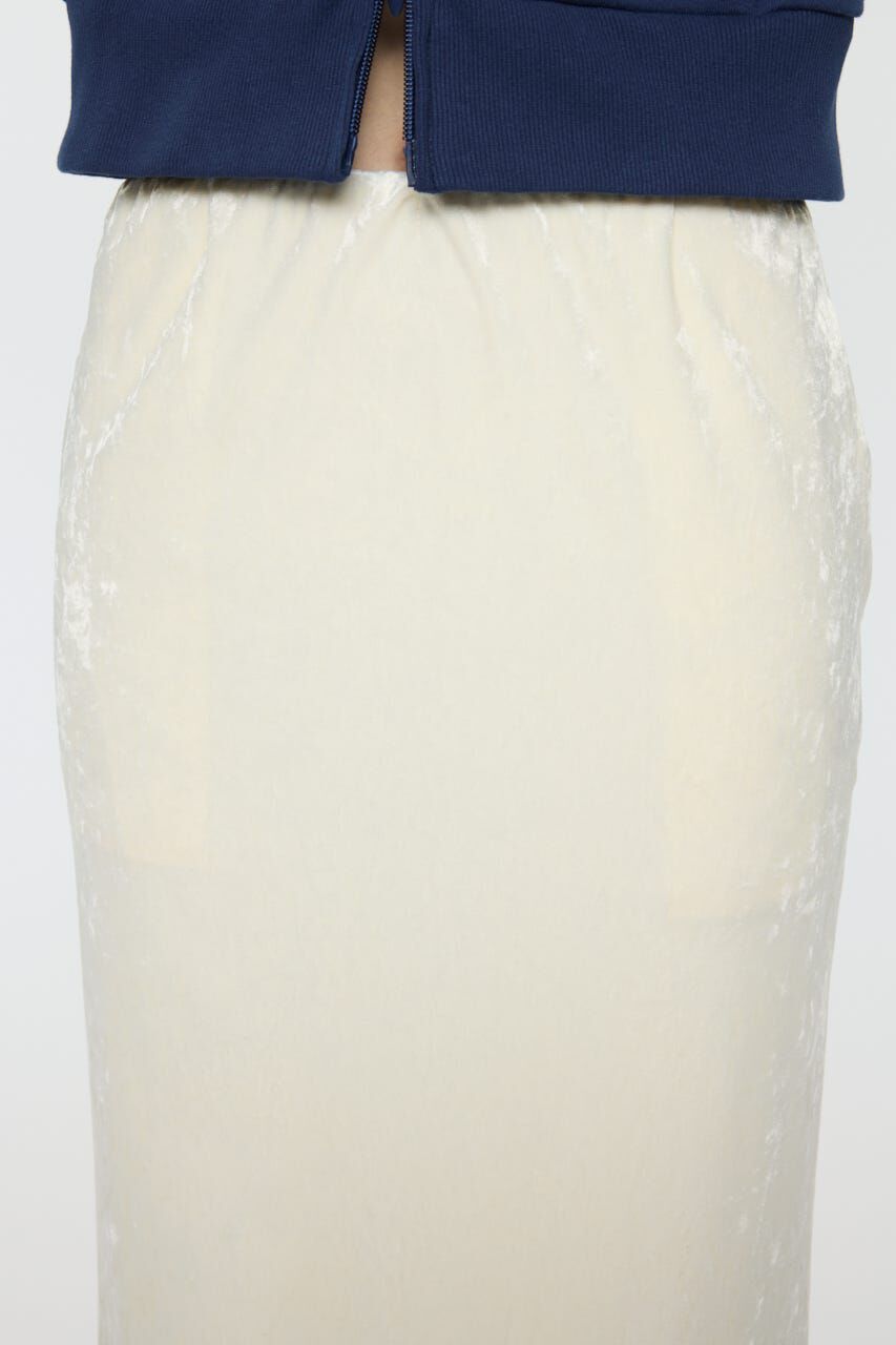 MOUSSY「VELVET MERMAID スカート」|スカート|