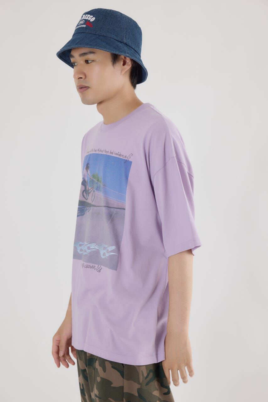 RODEO CROWNS「フォトグラフィックTシャツ」|Tシャツ・カットソー|