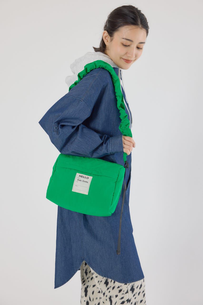 RODEO CROWNS「パフギャザーショルダー」|その他|